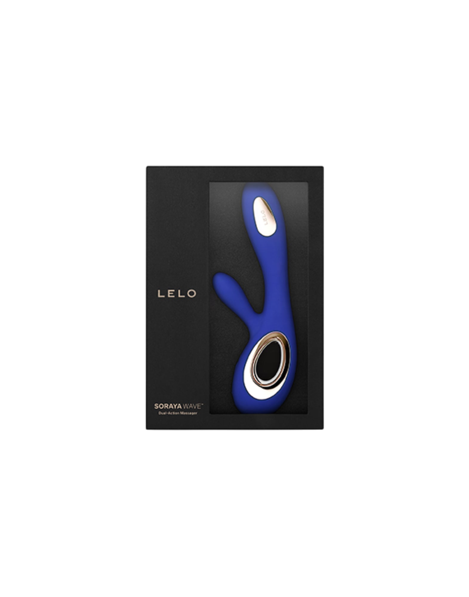 SORAYA WAVE MIDNIGHT BLUE LELO