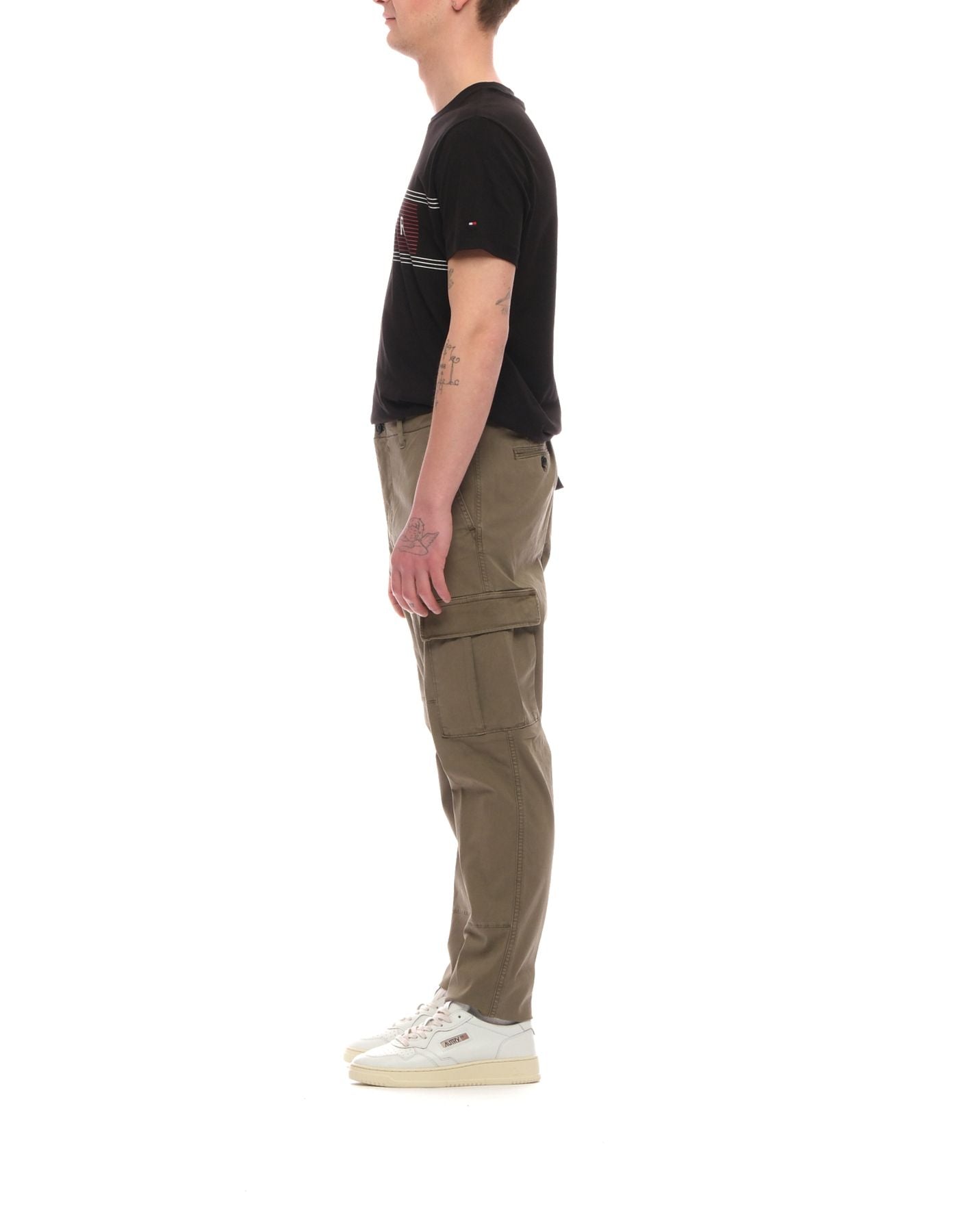 Pantalones hombre mw0mw31149 msp nuevo brasil TOMMY HILFIGER