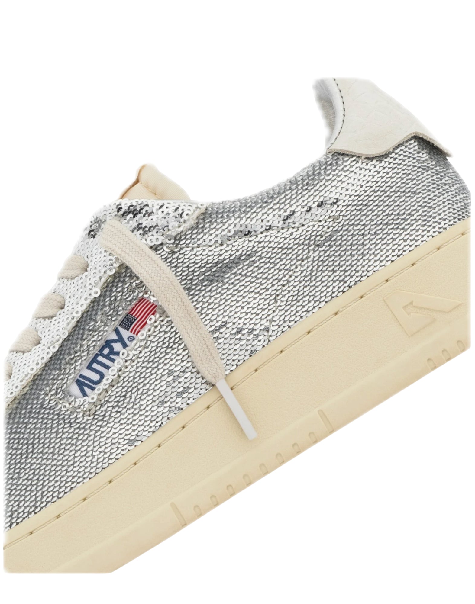 TI05 댈러스 실버/화이트 - 스카프 - Autry