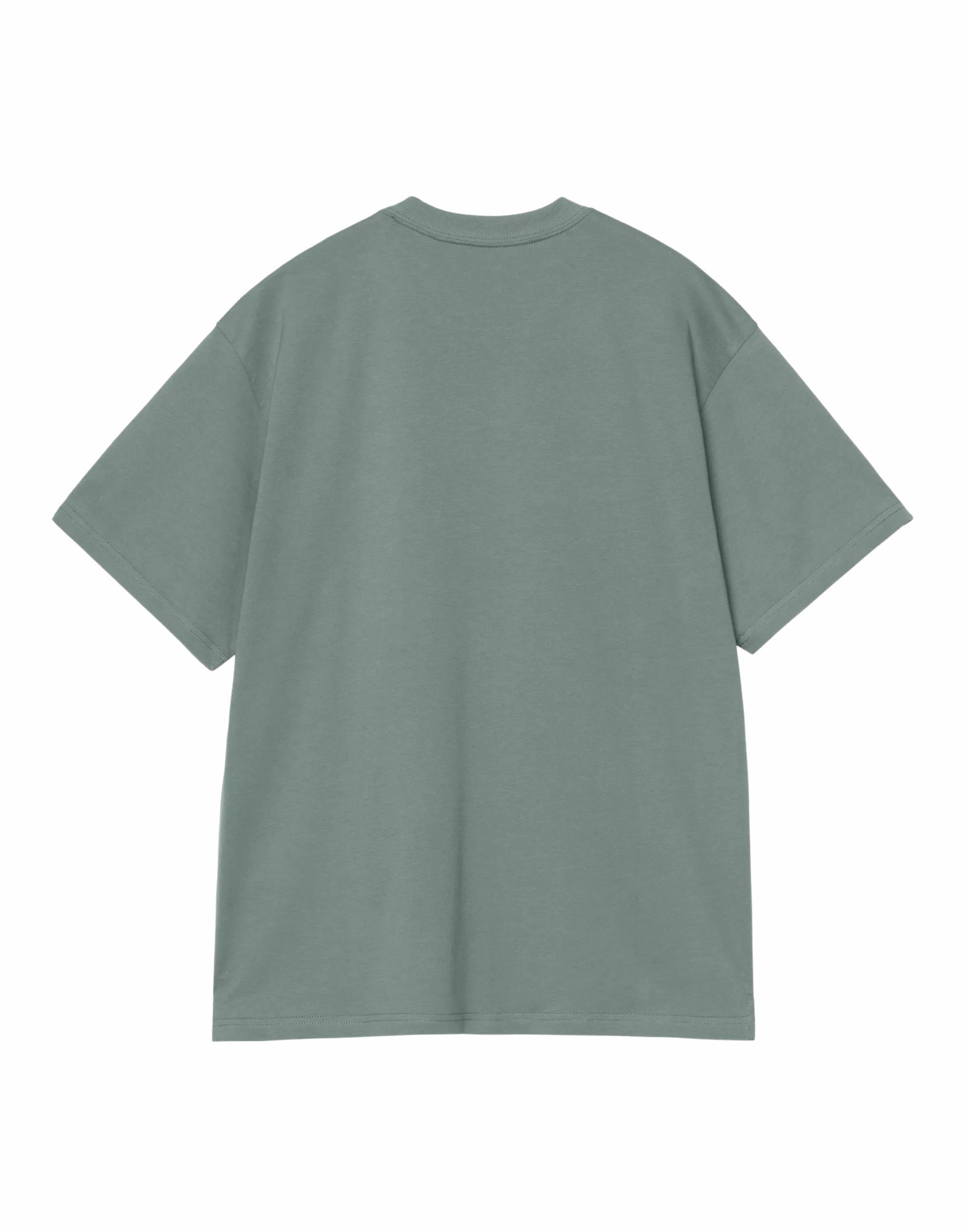 Carhartt WIP S/S Madison T-Shirt organic cotton Velvet Green men’s I033000 3HLXX