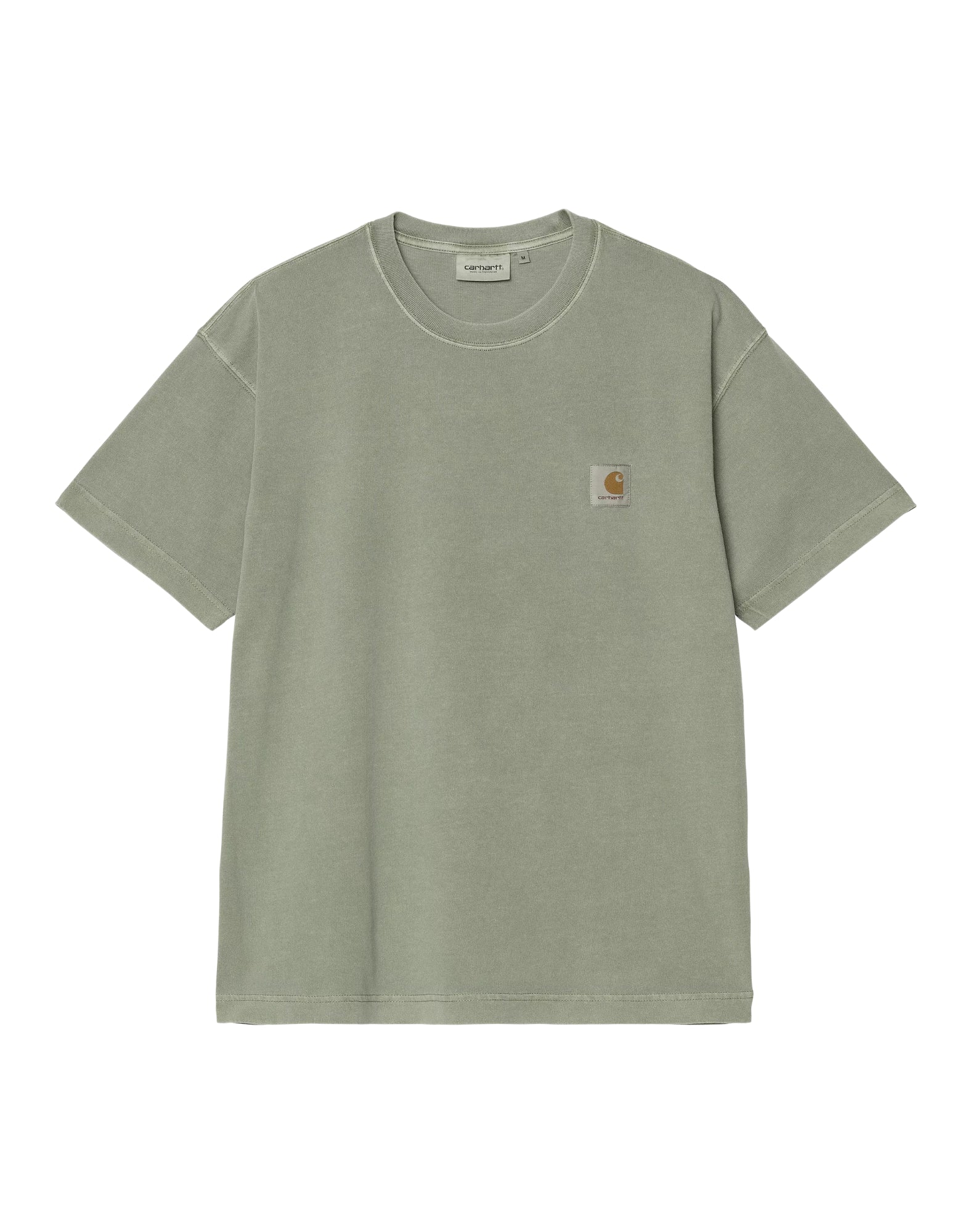 티셔츠 맨 i029949 1YFGD 넬슨 파크 의류 CARHARTT WIP