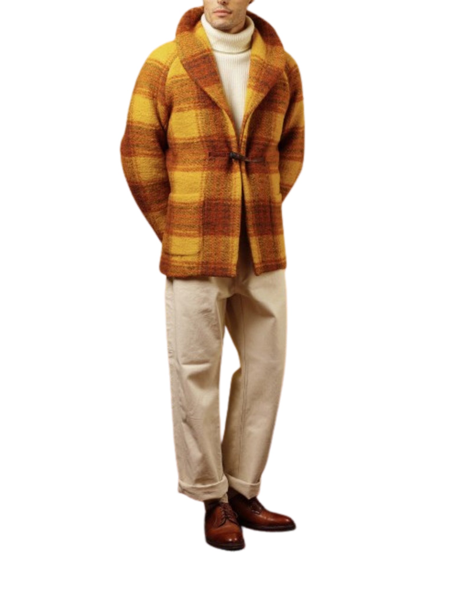 BOURNE 832 ONE COLOR - Giacche - East Harbour Surplus