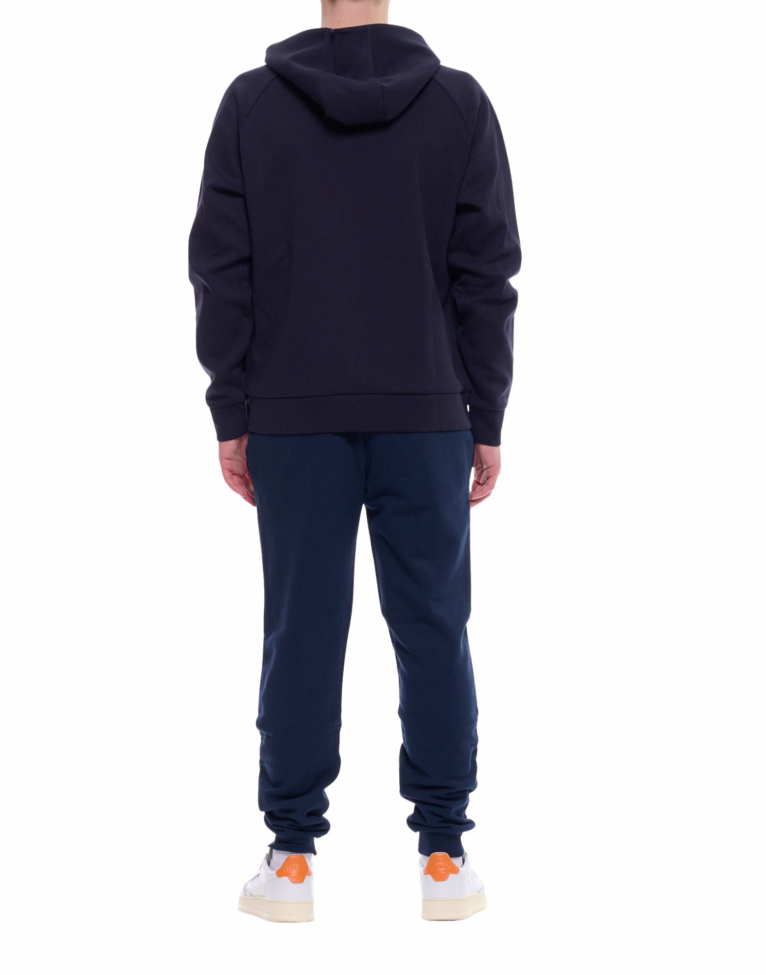 Outhere Men’s Zip-Up Hoodie Aura Cotton Blend 4654M112B209-26046 1844 AURA ZIP