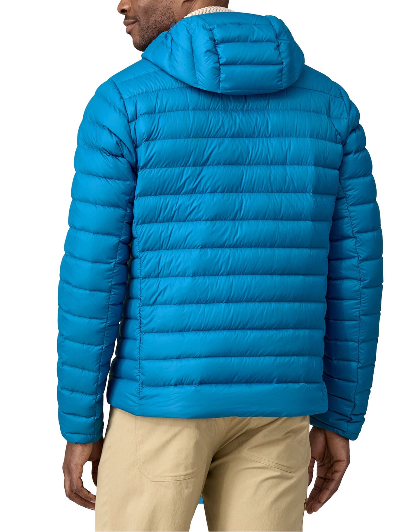 Jacket man 84702 ENLB DOWN SWEATER HOODY Patagonia