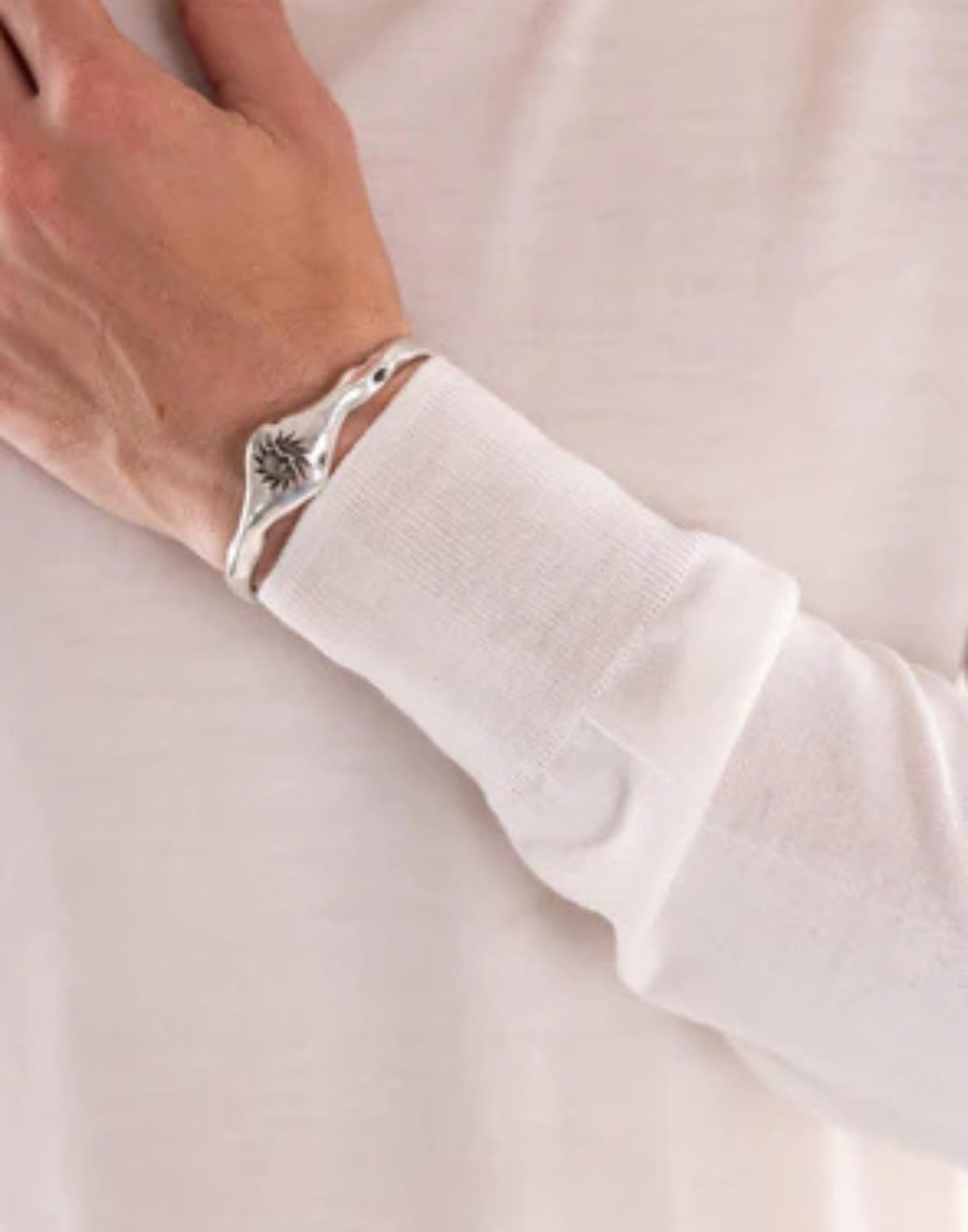 A034-1342 BEIGE SWEATER - Maglieria - Paolo Pecora