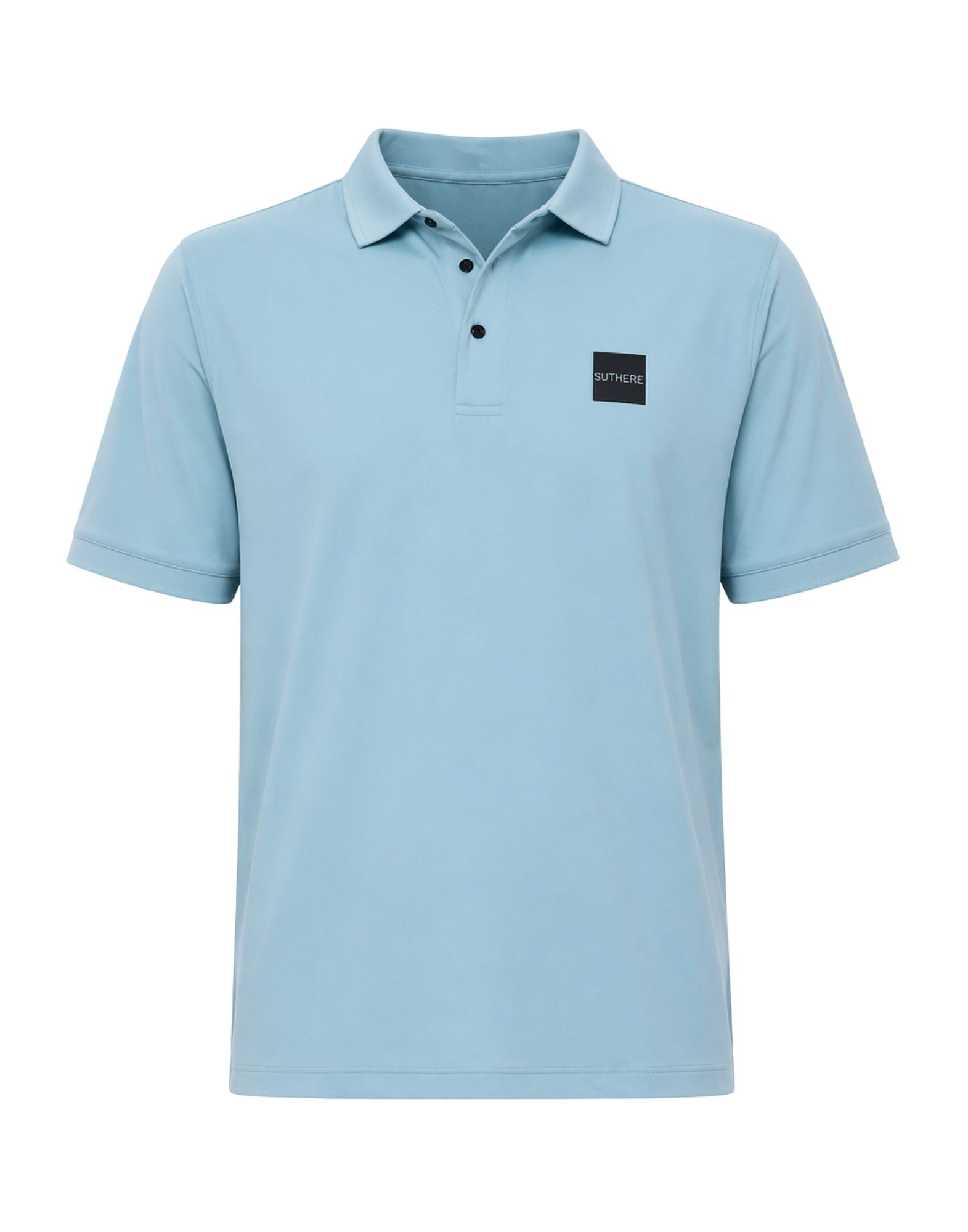 Outhere Men’s Polo Shirt NIX AIR Regular Fit Short Sleeve Polyamide Elastane Blend 4652M305B128-26046 1872 NYX