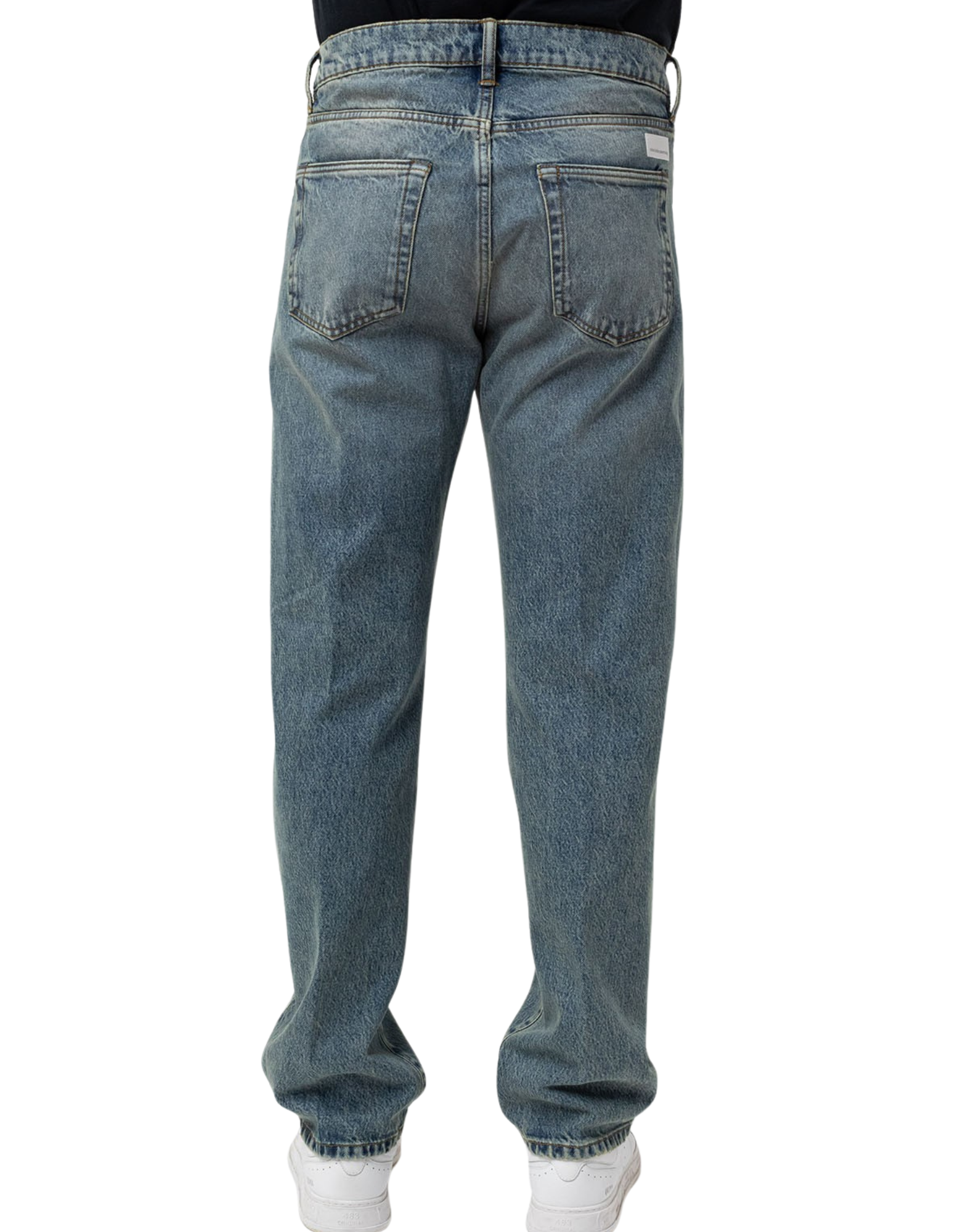 NATHAN S01 CLEAN - Jeans - NINE:INTHE:MORNING