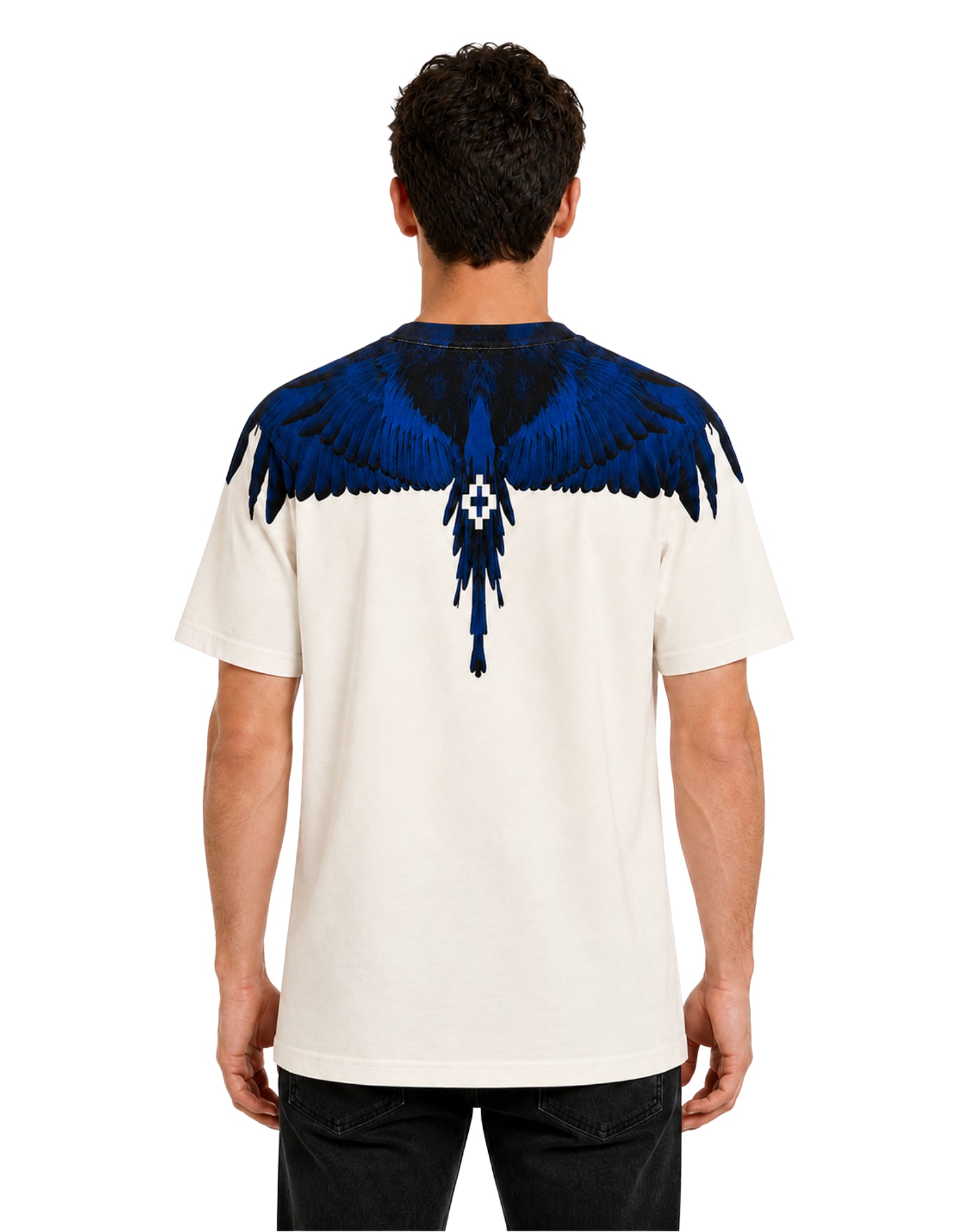 T-Shirt Man Cocco/Coconut