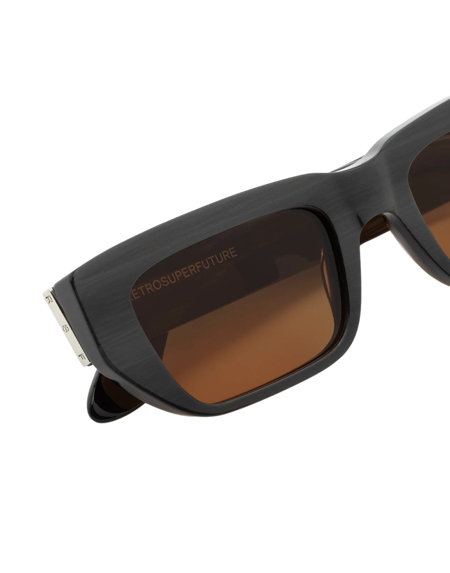 Sunglass unisex JWE 52 RA BLACK CAT Retrosuperfuture