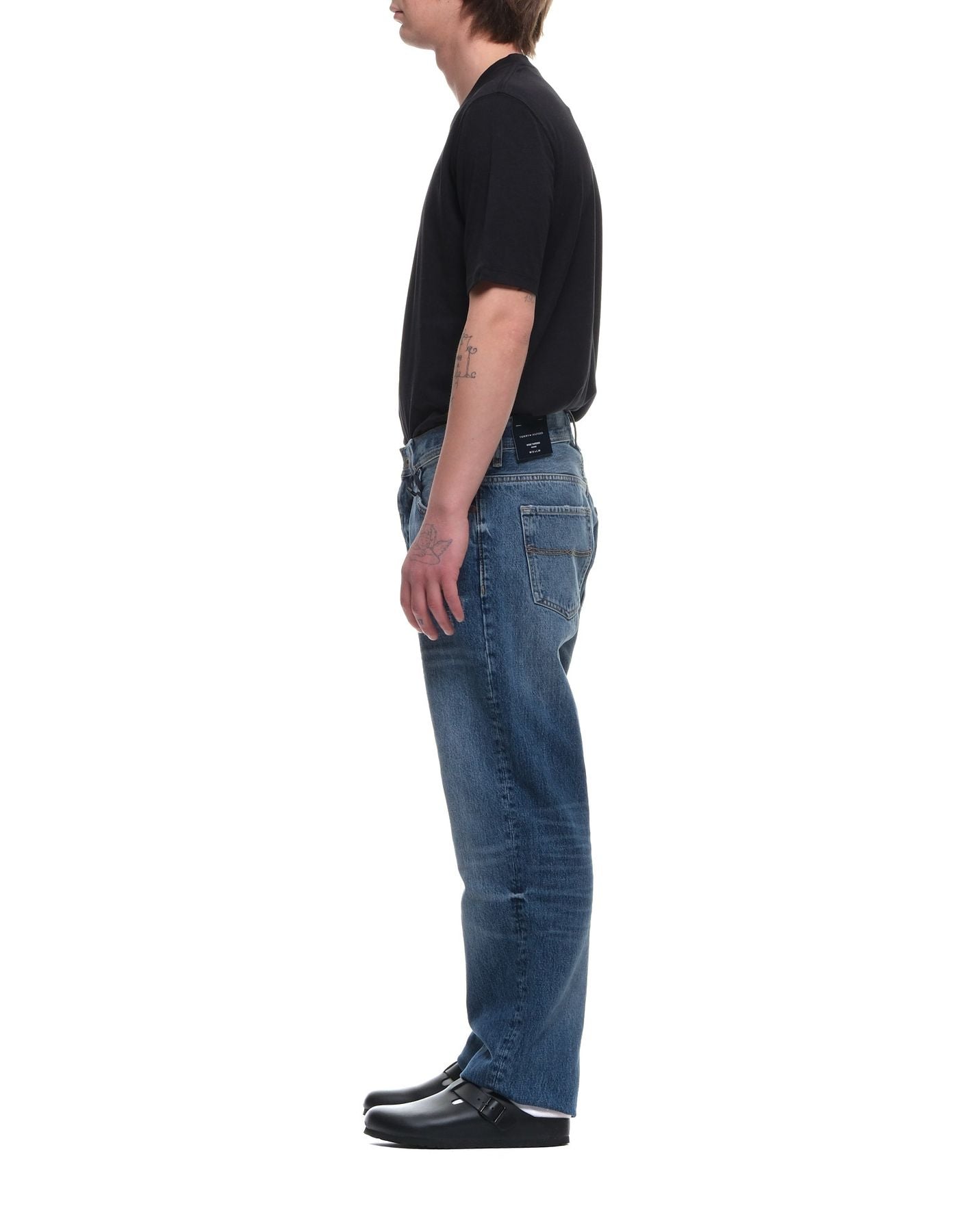 Jeans Man MW0MW35174 1BH Tommy Hilfiger