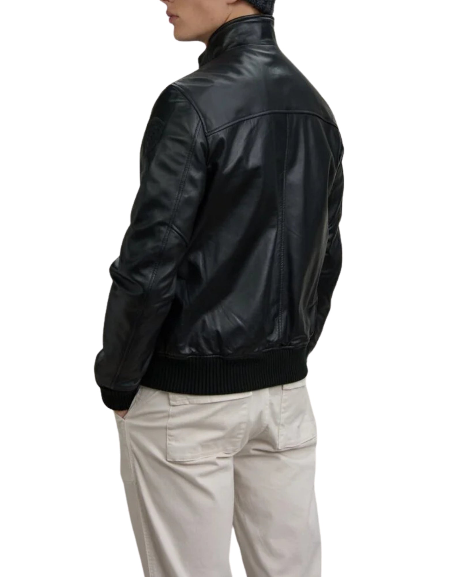 25WBLUL0136 007012 999 BLACK - Giacche - Blauer