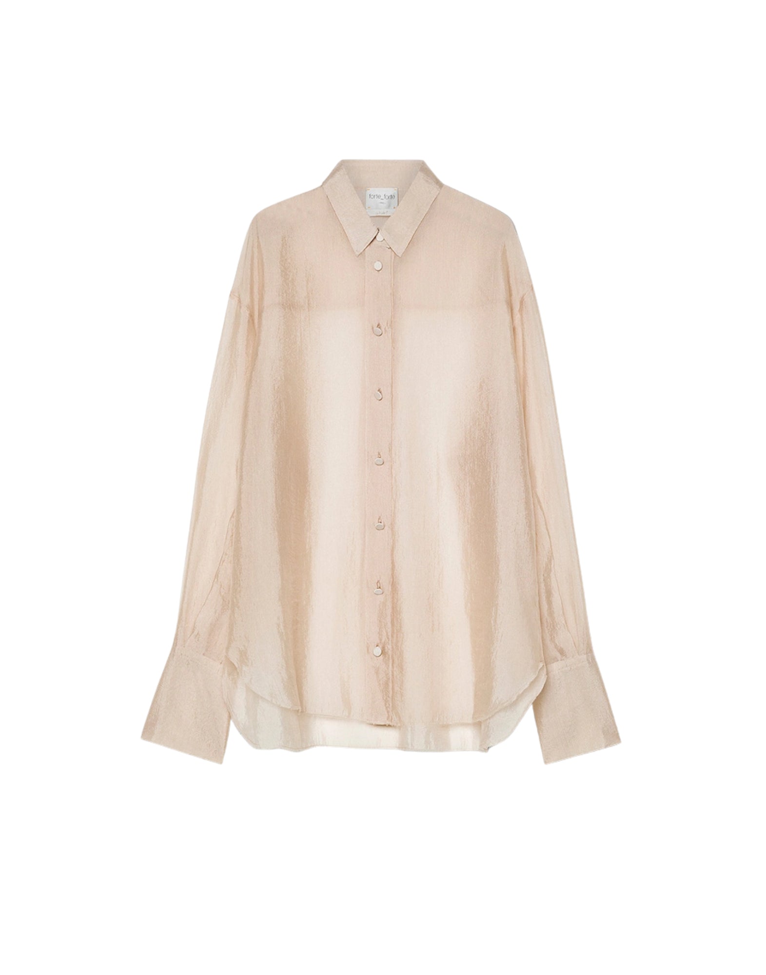 14096 BOROTALCO MY SHIRT - Camicie - FORTE_FORTE