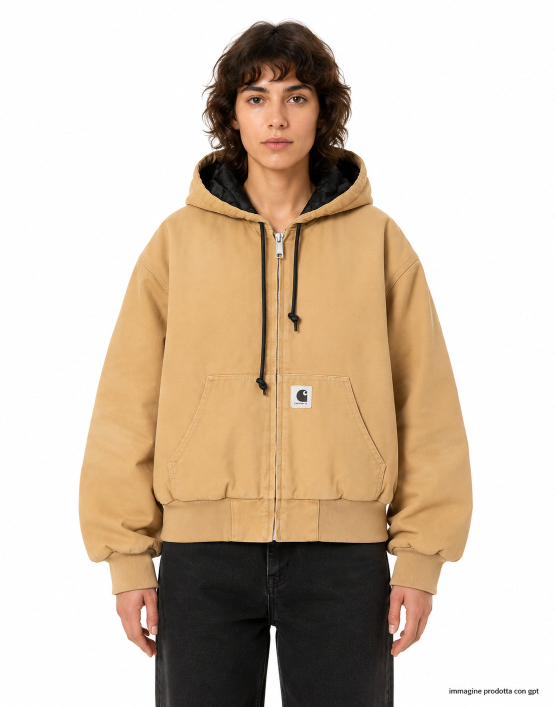 OG Active Jacket WIP Dusty H