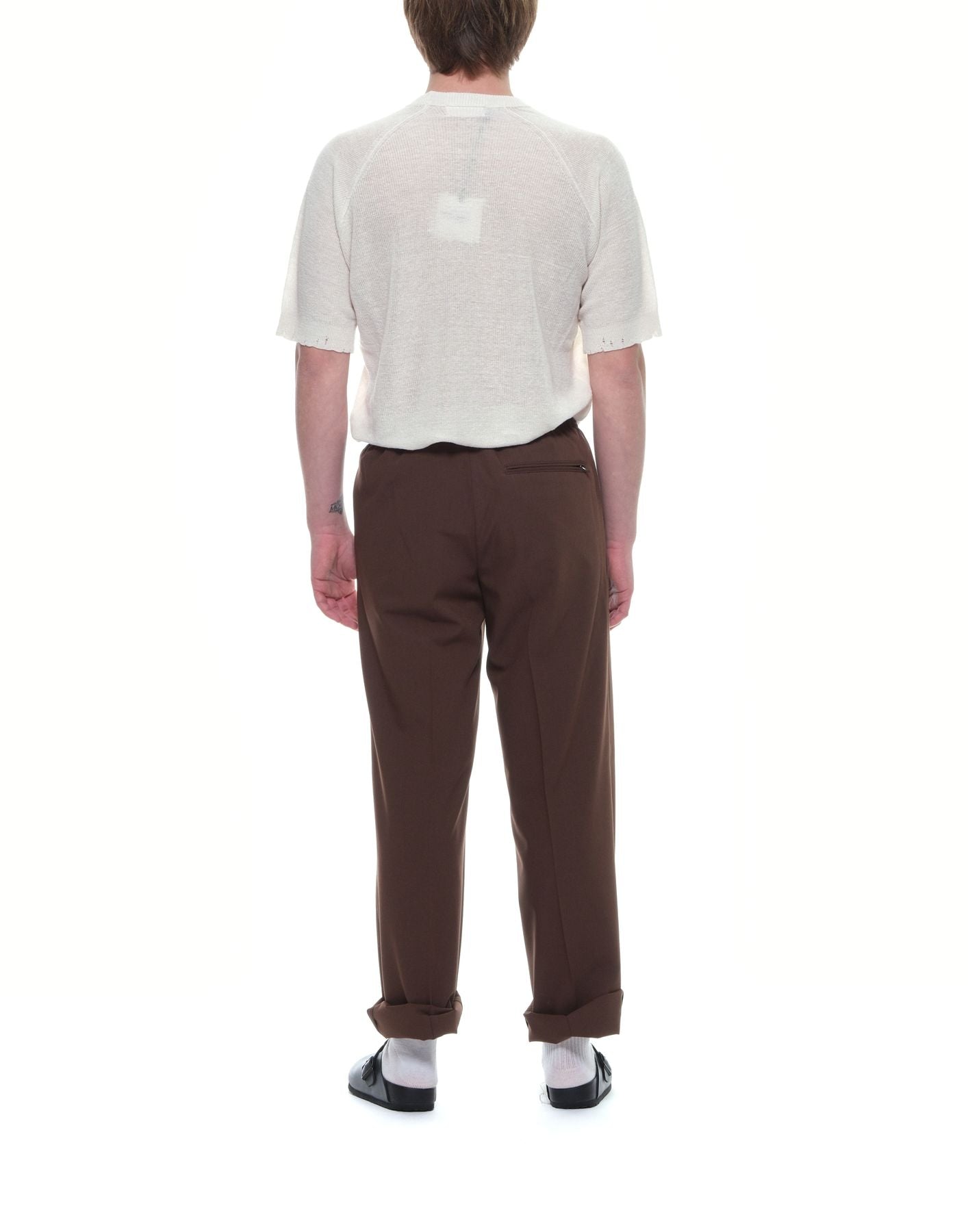 Pantalones hombre TA110530 Alfonso 8 CELLAR DOOR