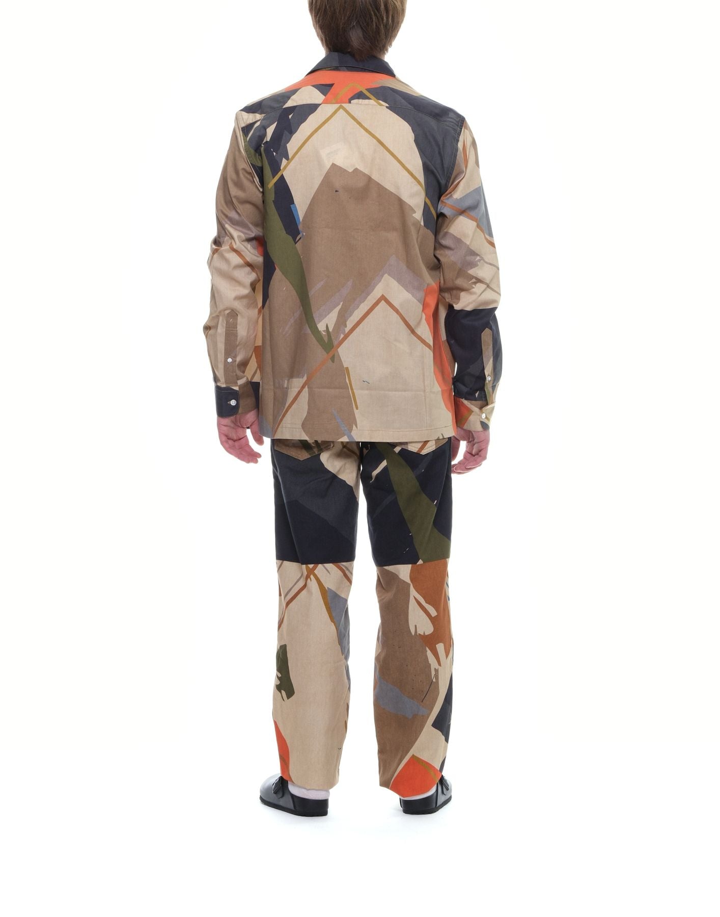Hemdmann Austin Sand CAMO Paura