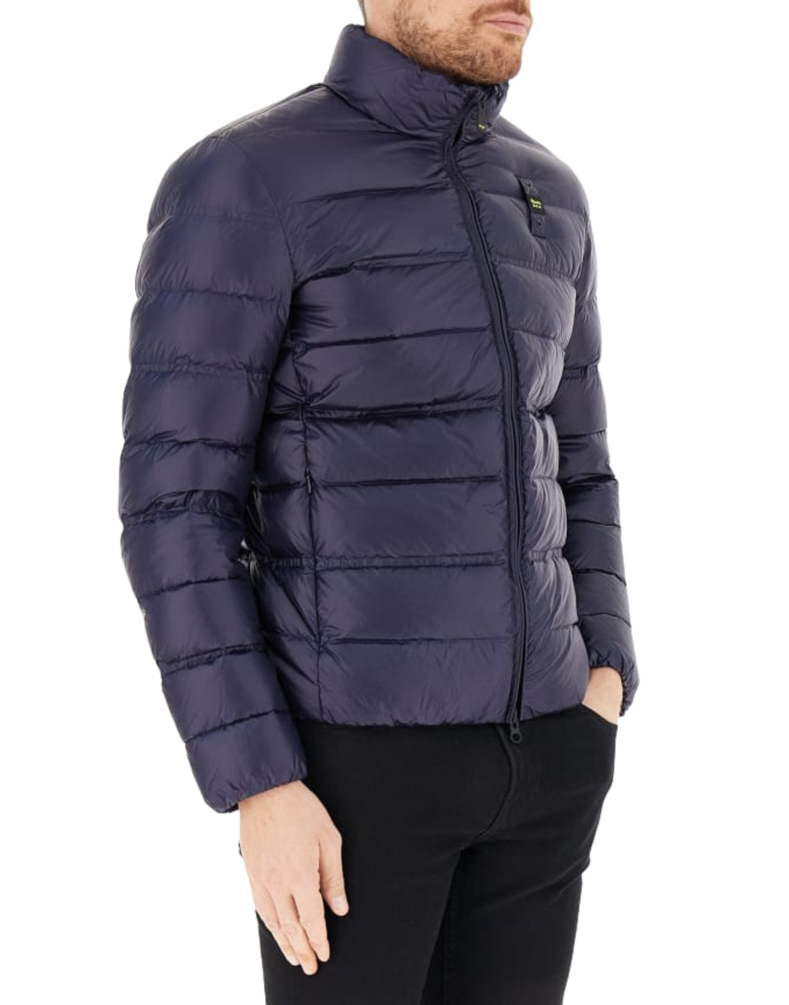 03090 6719 888 BLUE - Giacche - Blauer