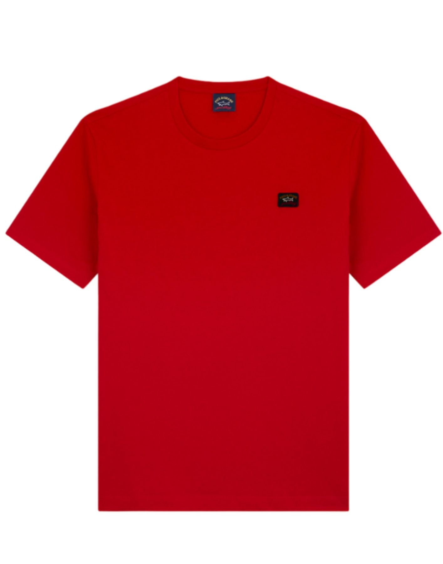 Camiseta hombre C0P1002 577 PAUL & SHARK