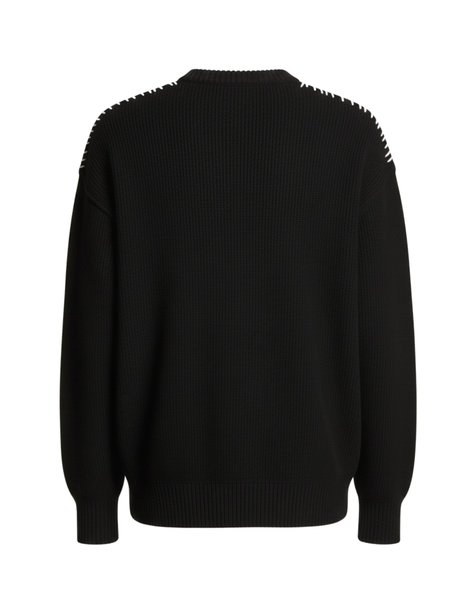 HOTAKA CHOCO CREWNECK SWEATER - Maglieria - PAURA