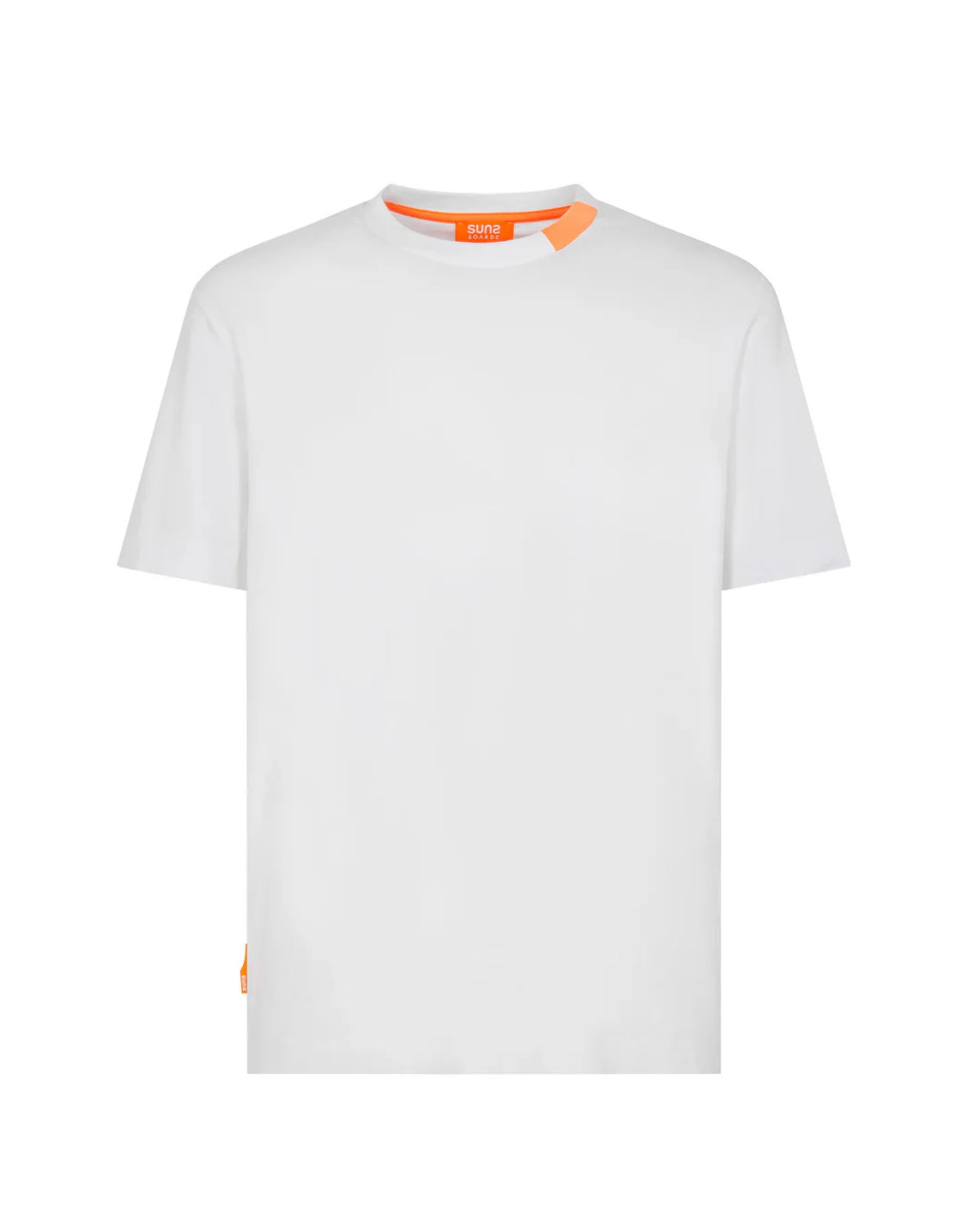 Polo man TSS51003U WHITE Suns