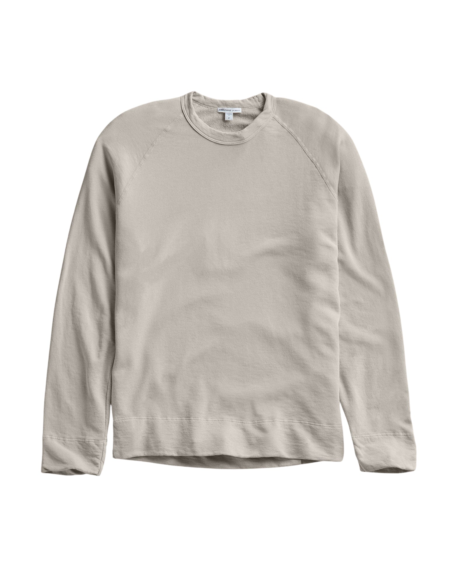 Sweatshirt Man Mxa3278 Sulp JAMES PERSE
