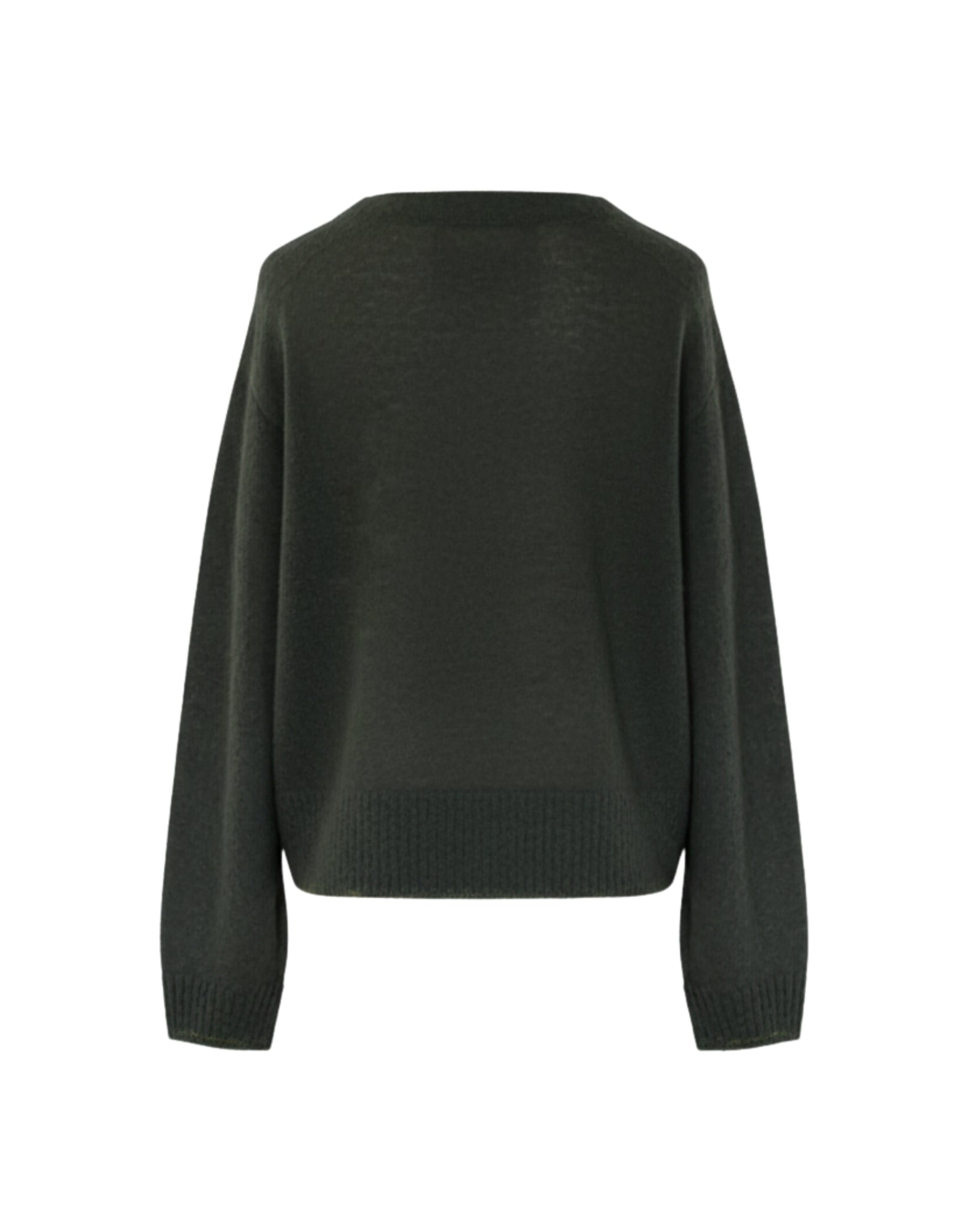 CT25310 54KHK KHAKI CARDIGAN - Maglieria - CT PLAGE