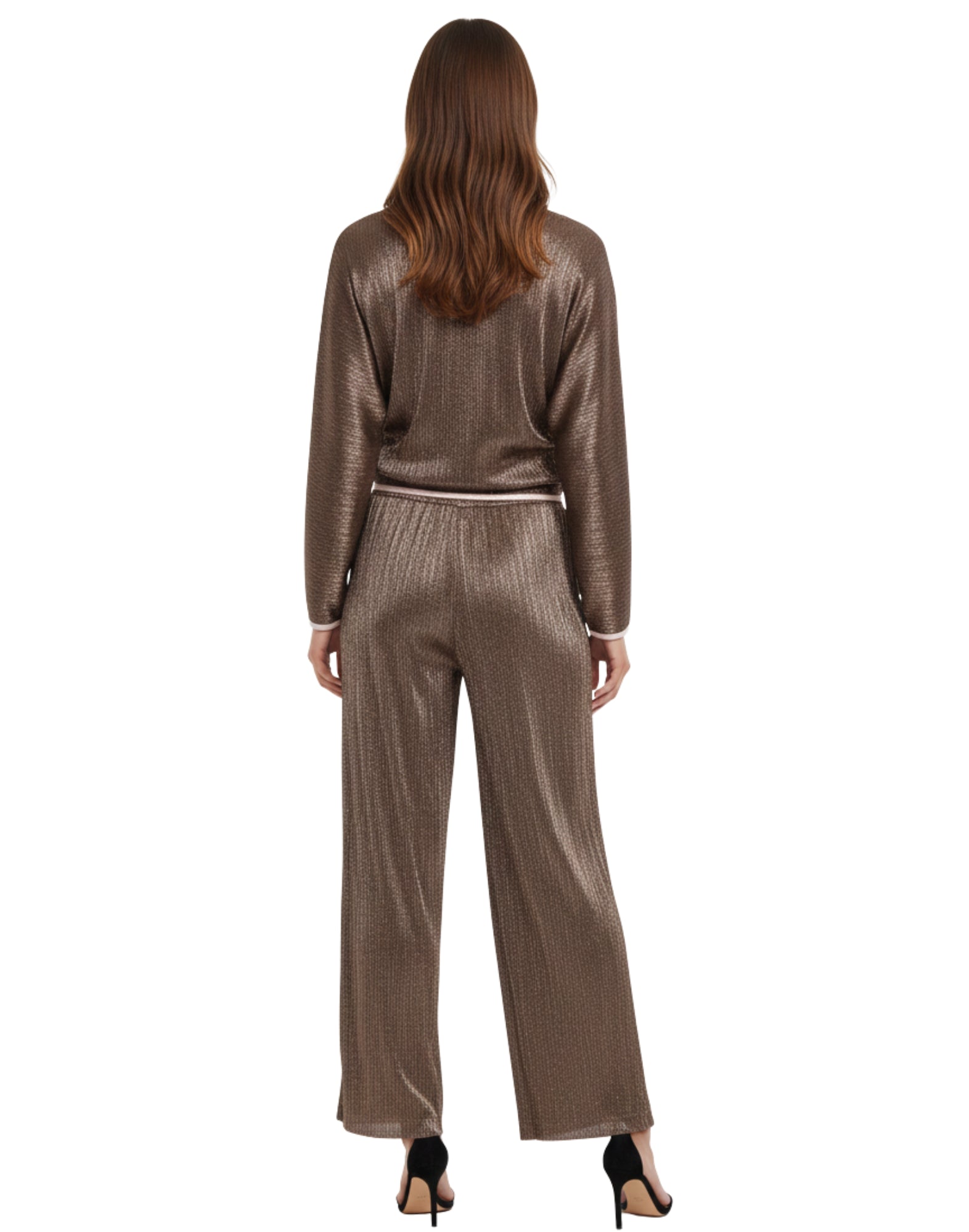 14105 MY SHIRT POUDRE - Camicie - FORTE_FORTE