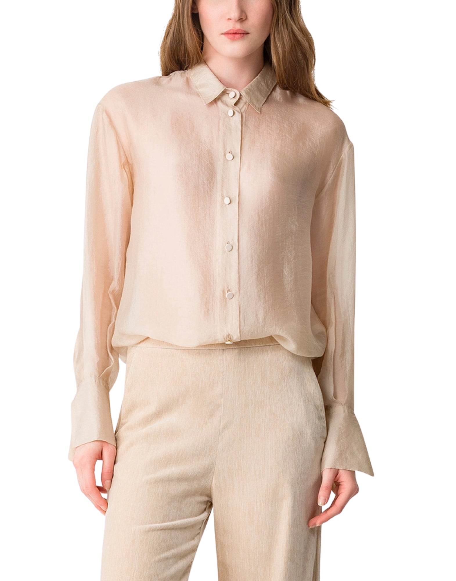 14096 BOROTALCO MY SHIRT - Camicie - FORTE_FORTE