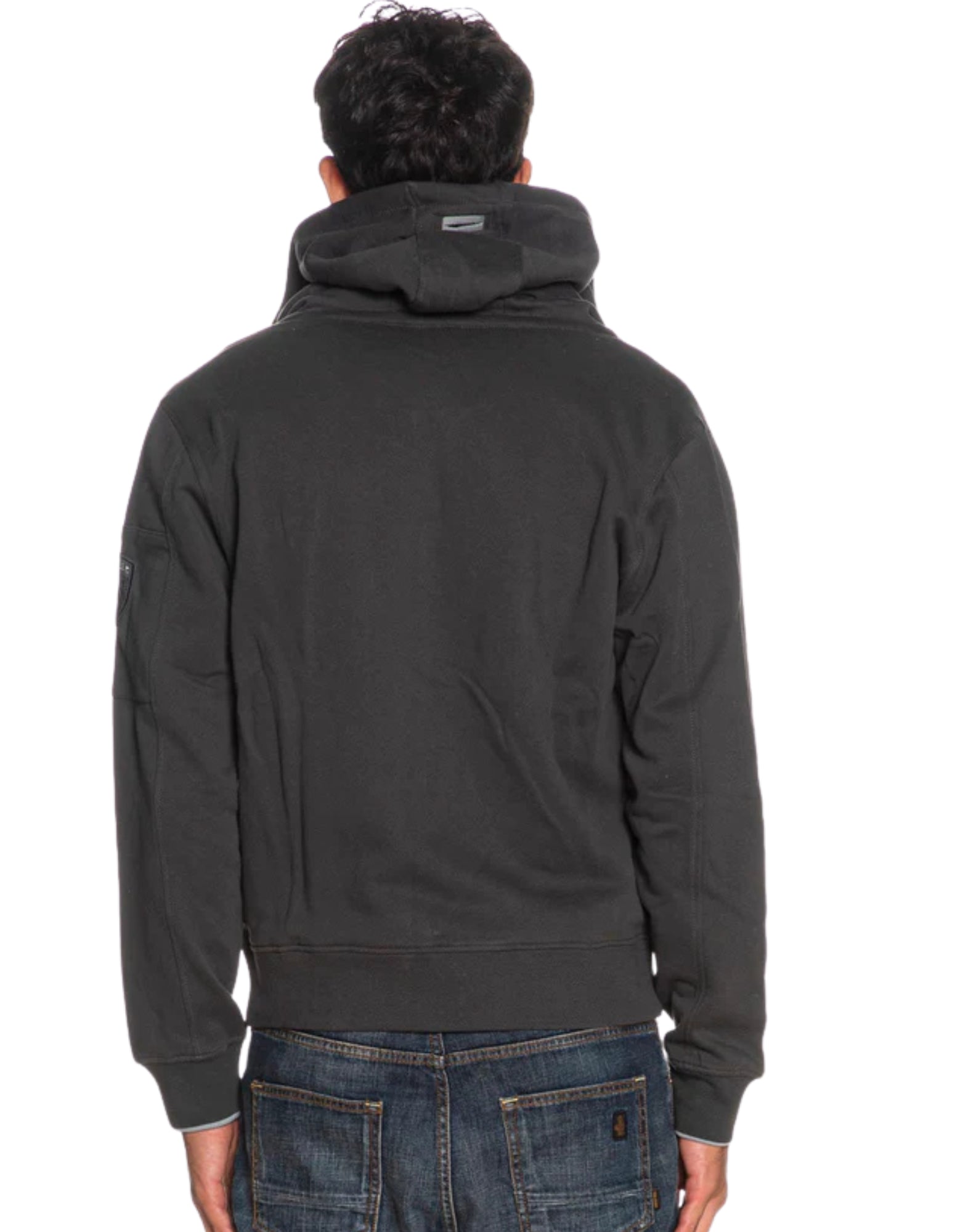 6948 978 ANTHRACITE CARDINTON - Felpe - Blauer