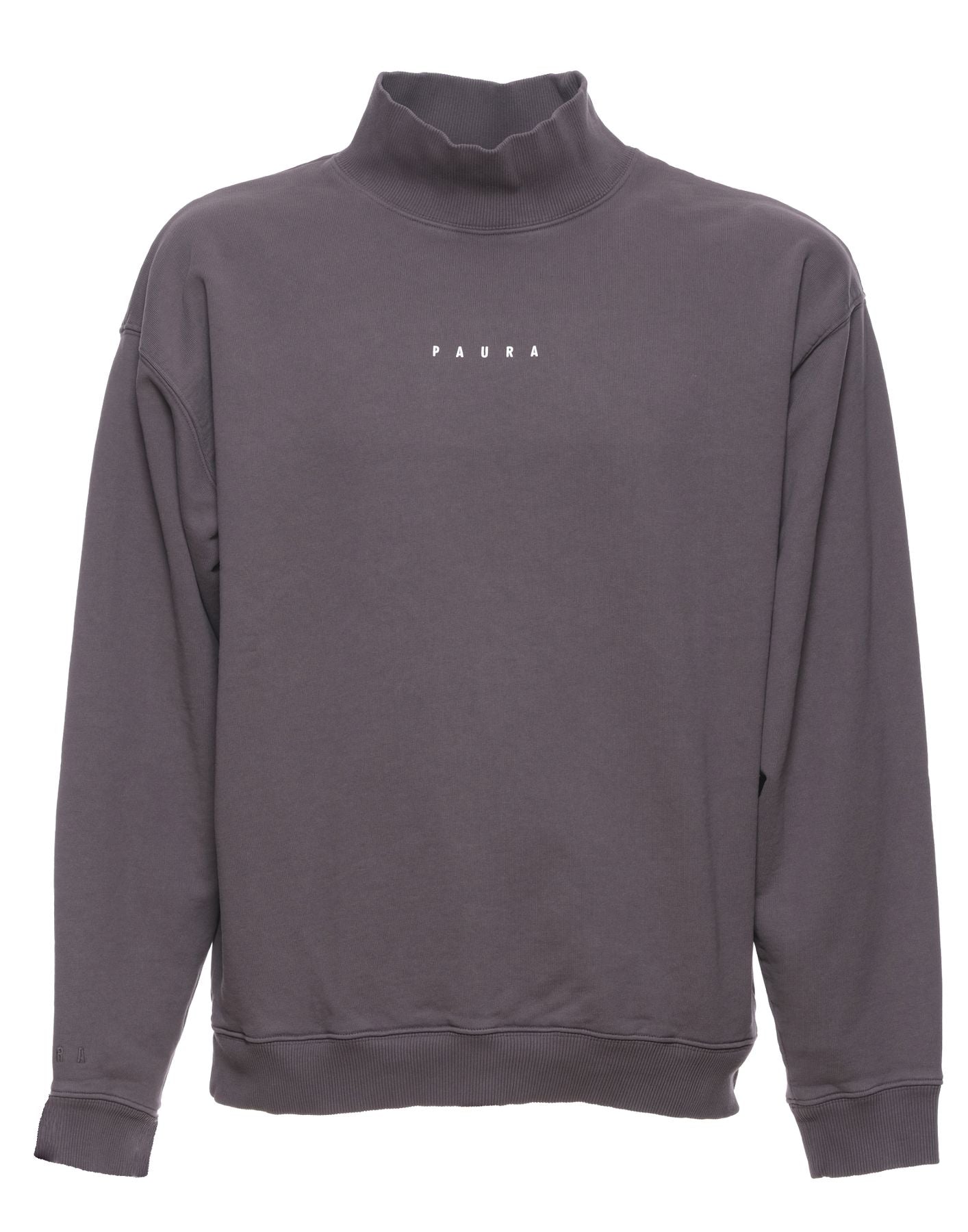 스웨트 맨 NOAH TURTLENECK MUD PAURA