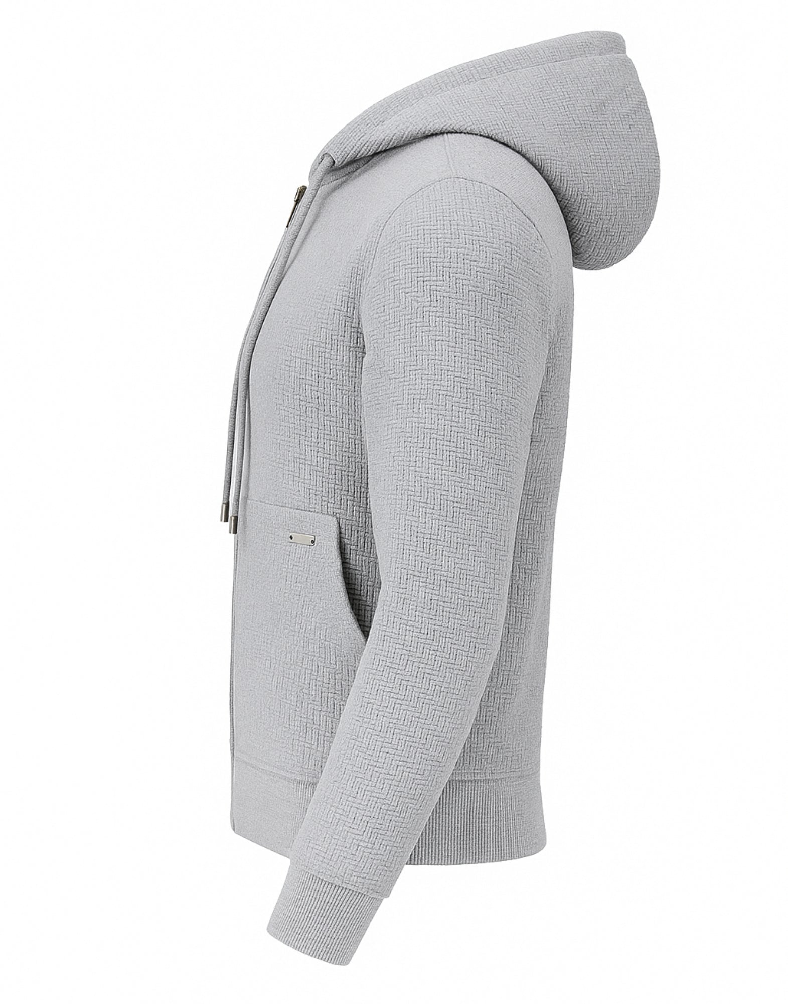 E011-8995 FELPA GRIGIA - Felpe - Paolo Pecora