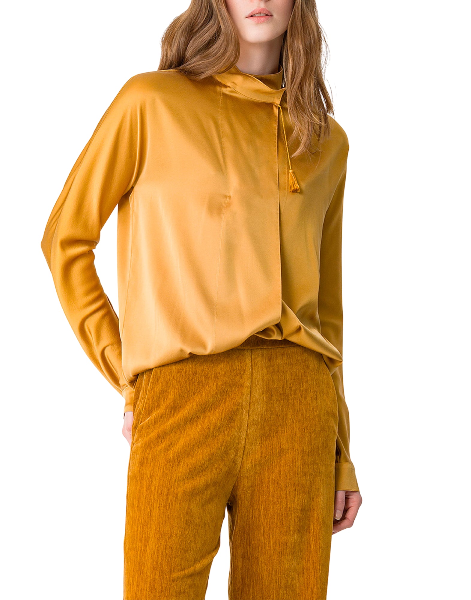 14076 MA CHEMISE AMBRA - Camicie - FORTE_FORTE