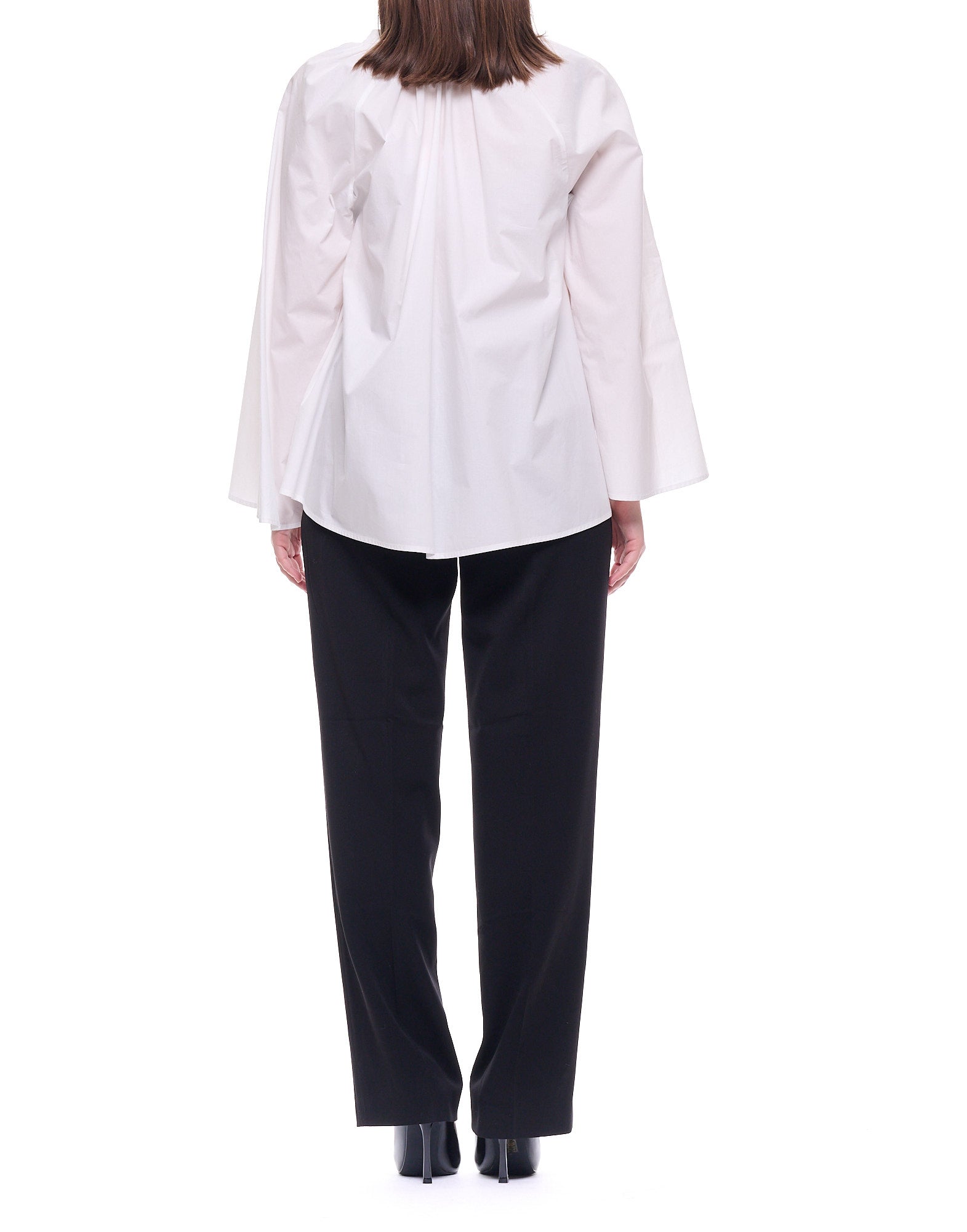 13848 BIANCO - Camicie - FORTE_FORTE