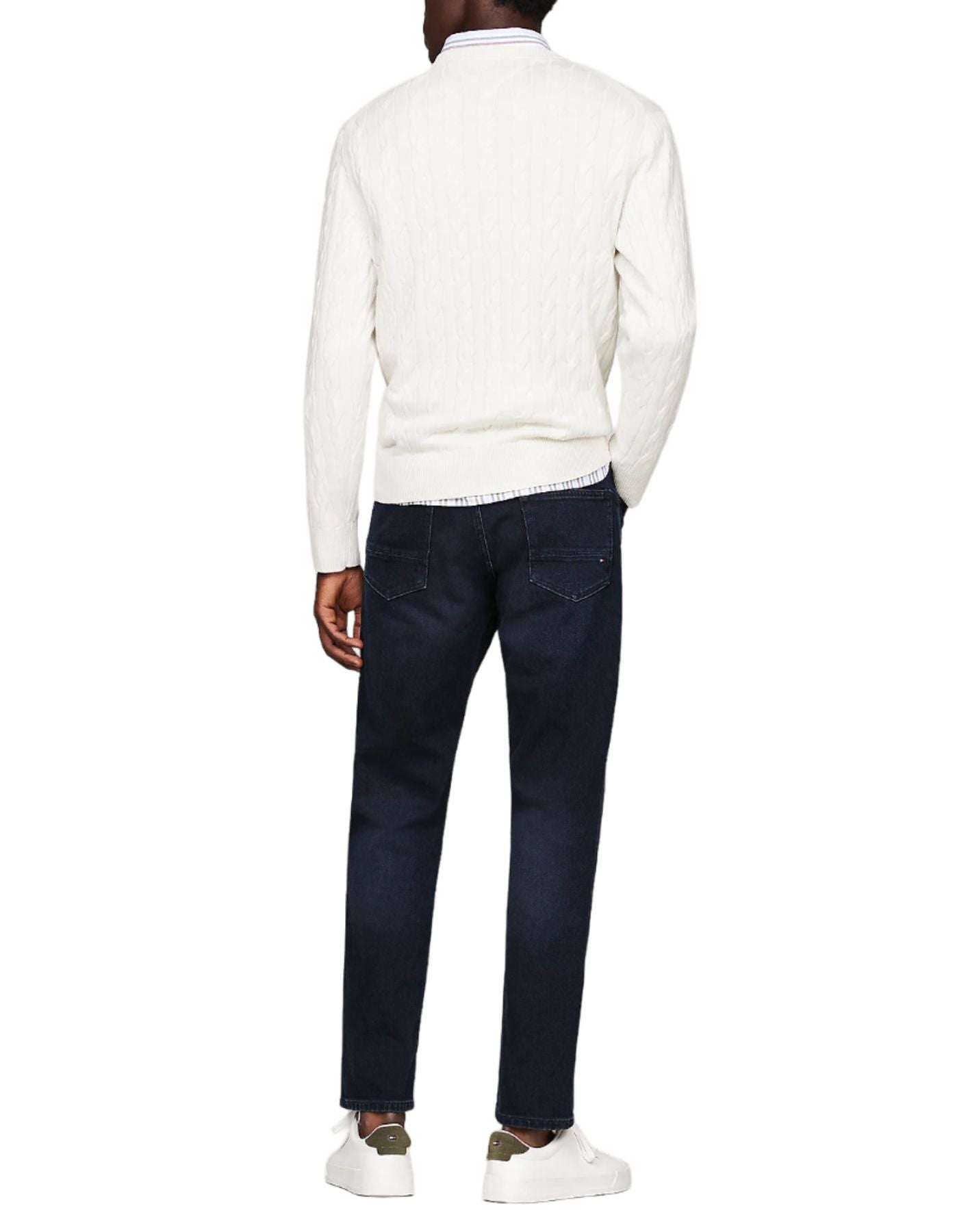 Pull man mw0mw33132 ybi TOMMY HILFIGER