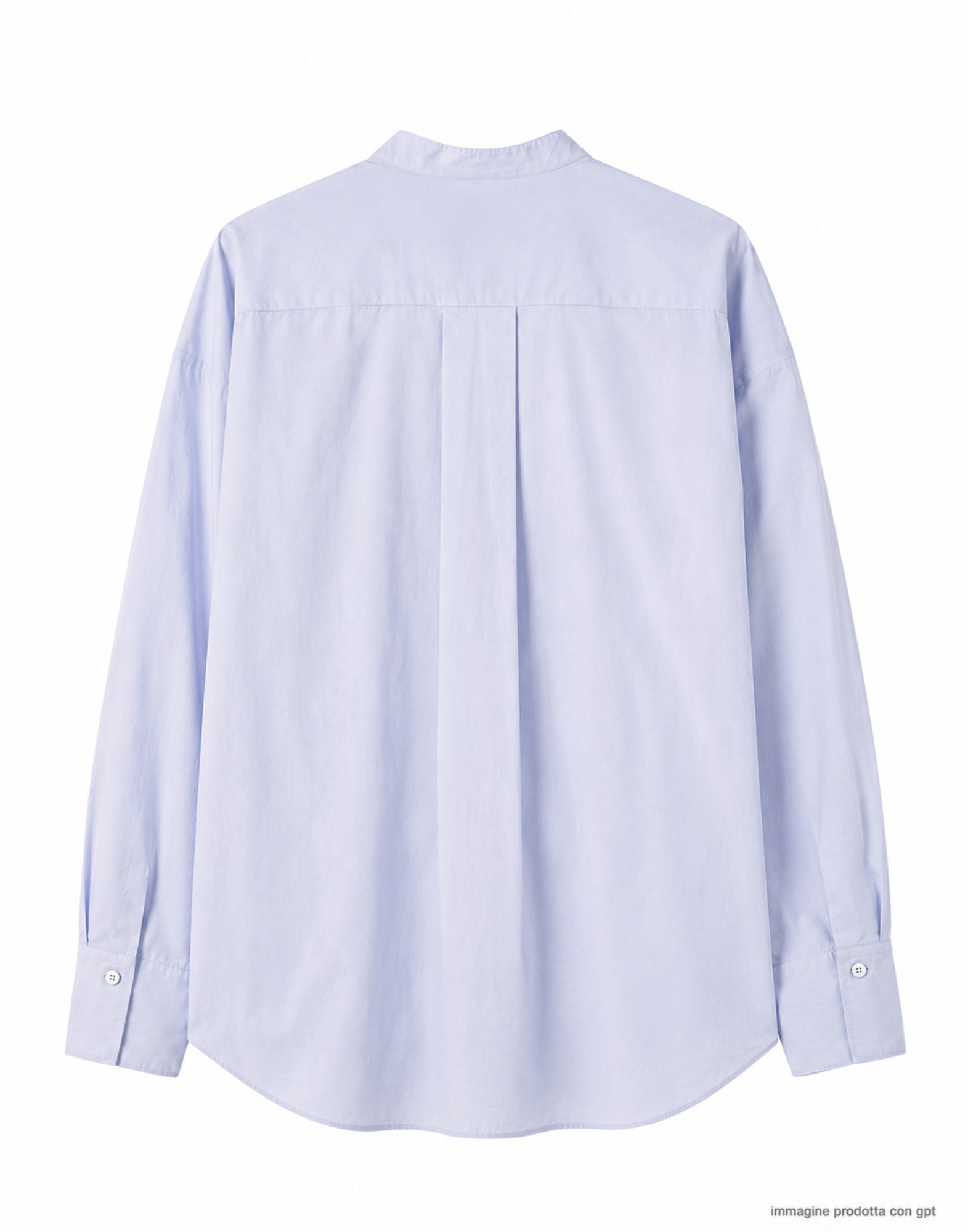 My Shirt Sky - Lilac
