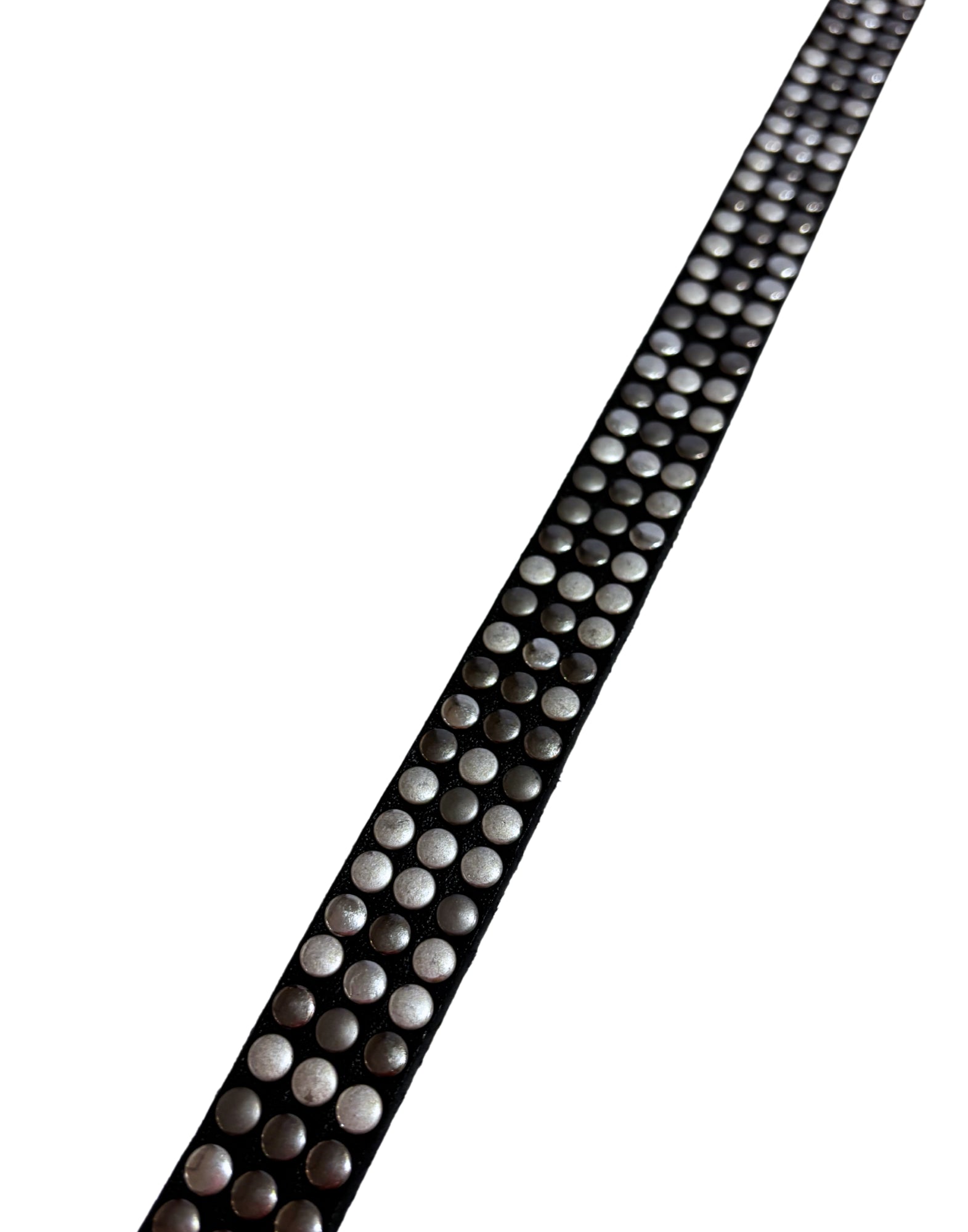 Cintura donna 3000 borchie cintura i039 htc nero