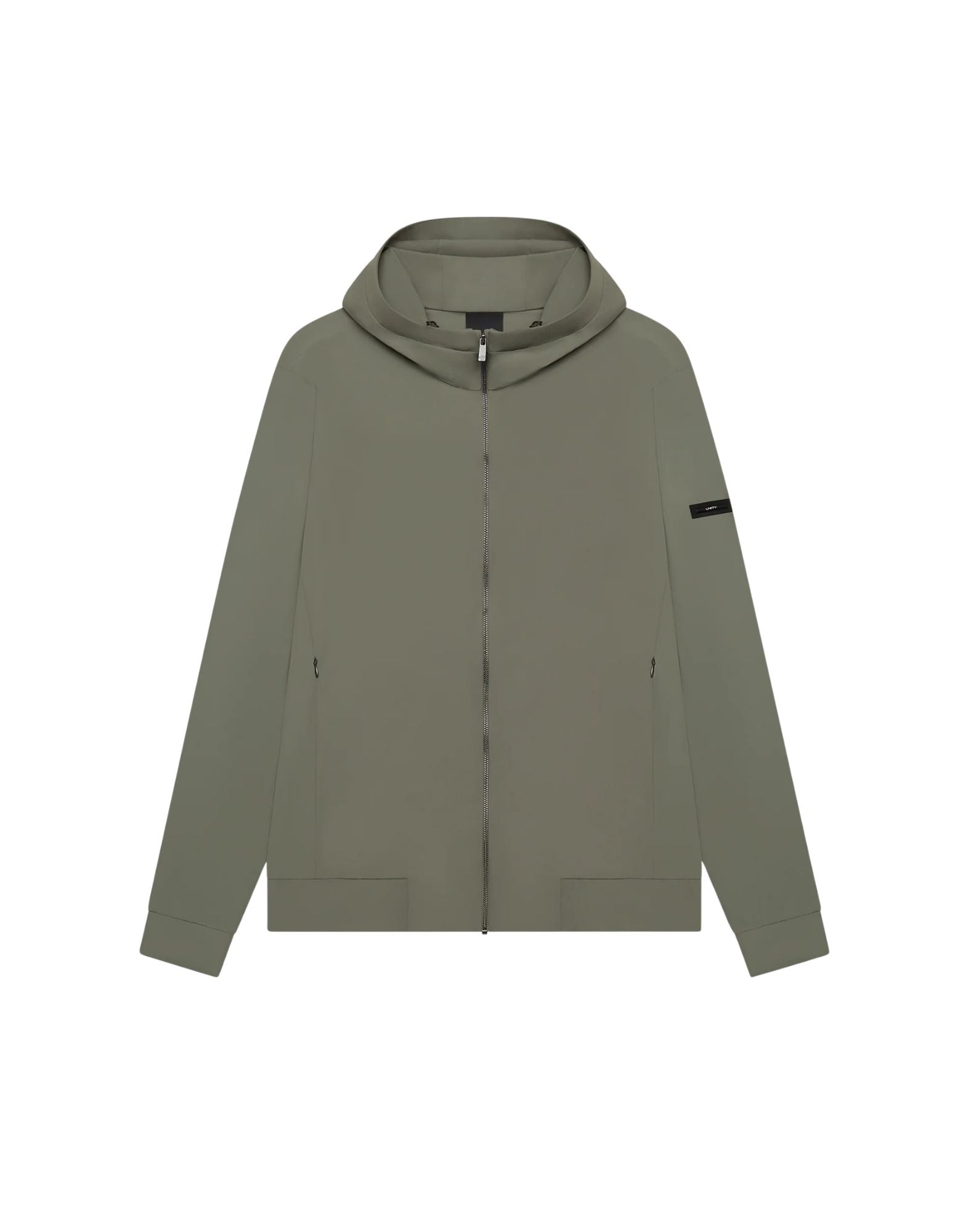 Unity Original Ruiz Hood Lightweight Hooded Cardigan Green Men’s CG-RUIZ HOOD GREEN