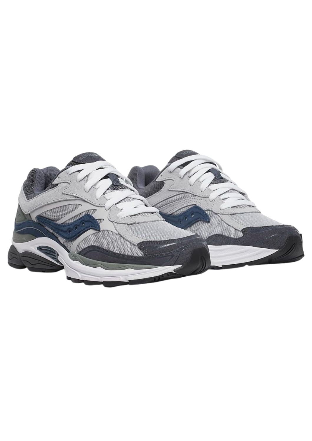 70845-3 Progrid Omni Grey - Agave - Scarpe - Saucony