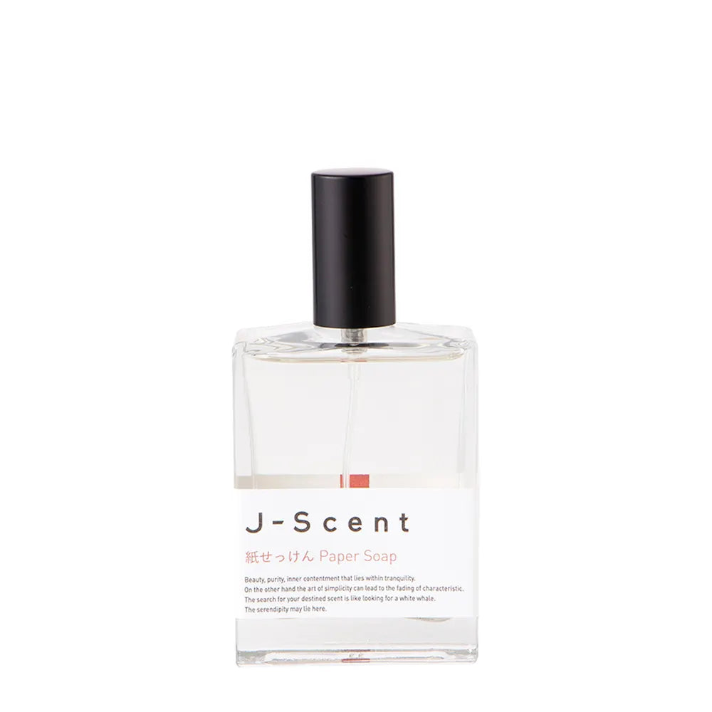 Paper Soap Clean White