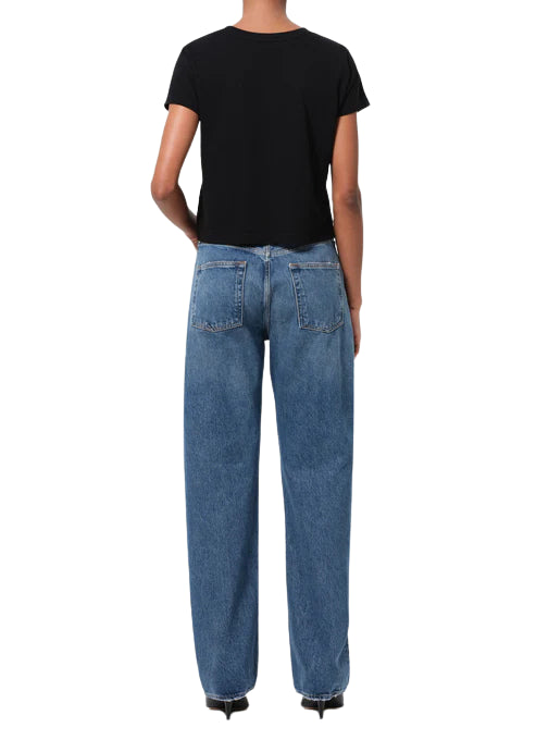 Jeans woman A199 1535 KELLY JEANS ESSENCE Agolde