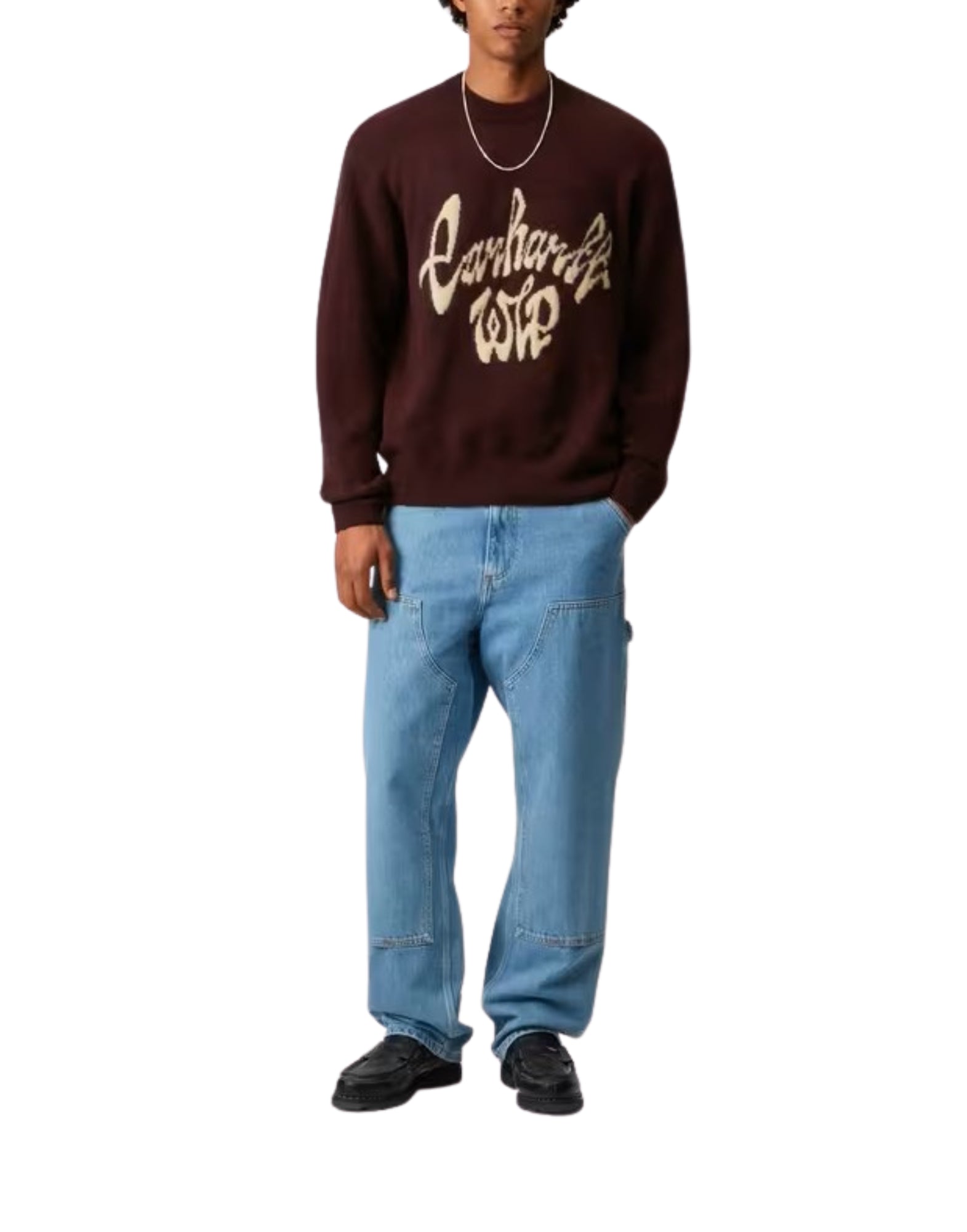 I035593 3DZXX RONDO CHEDDA SWEATER - Maglieria - CARHARTT WIP