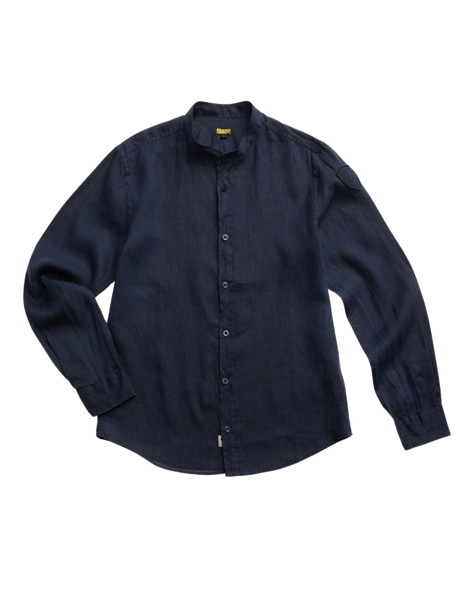 셔츠 맨 25SBLUS01339 007137 888 Blauer