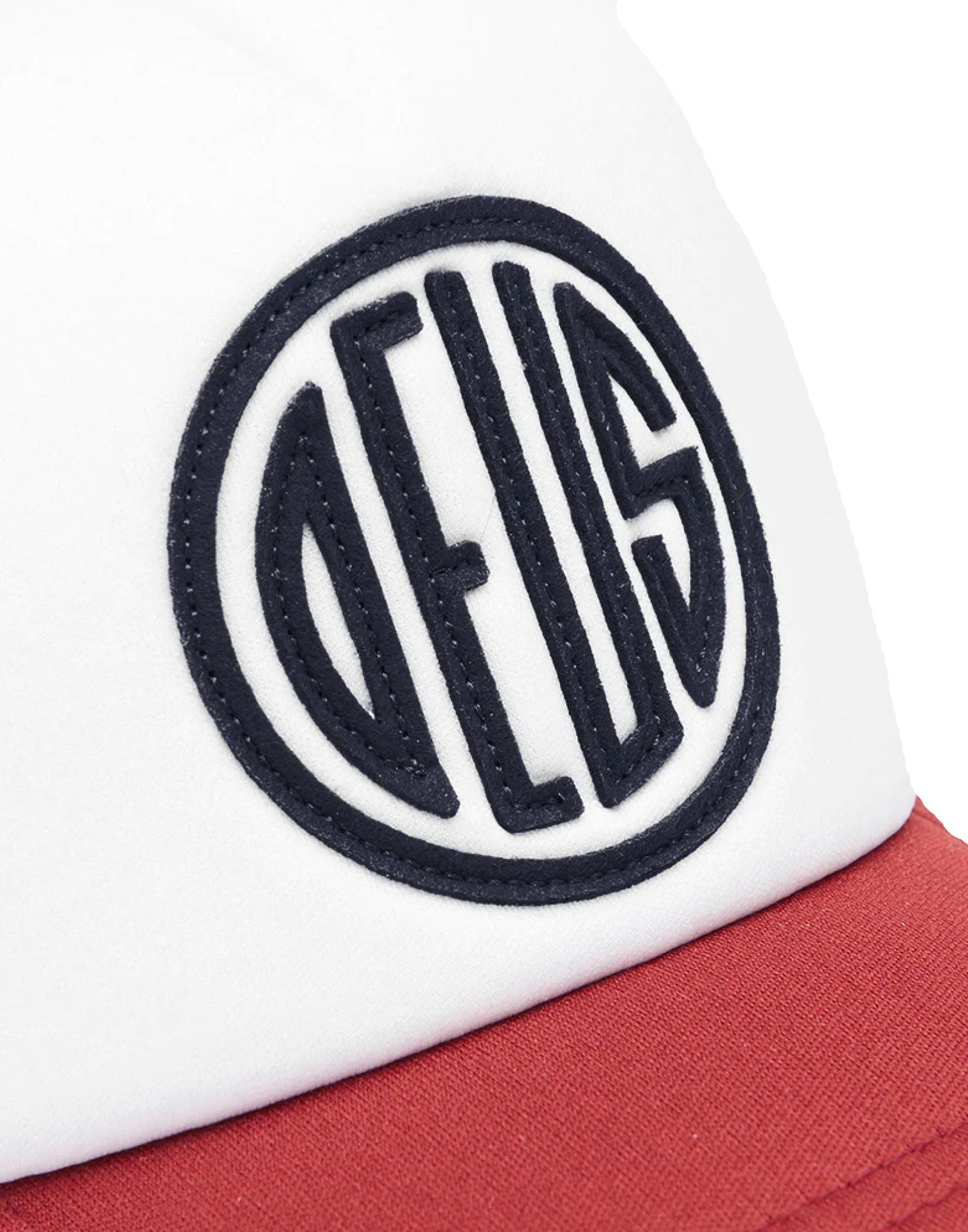 Hat man dmf77758 rosso Deus Ex Machina