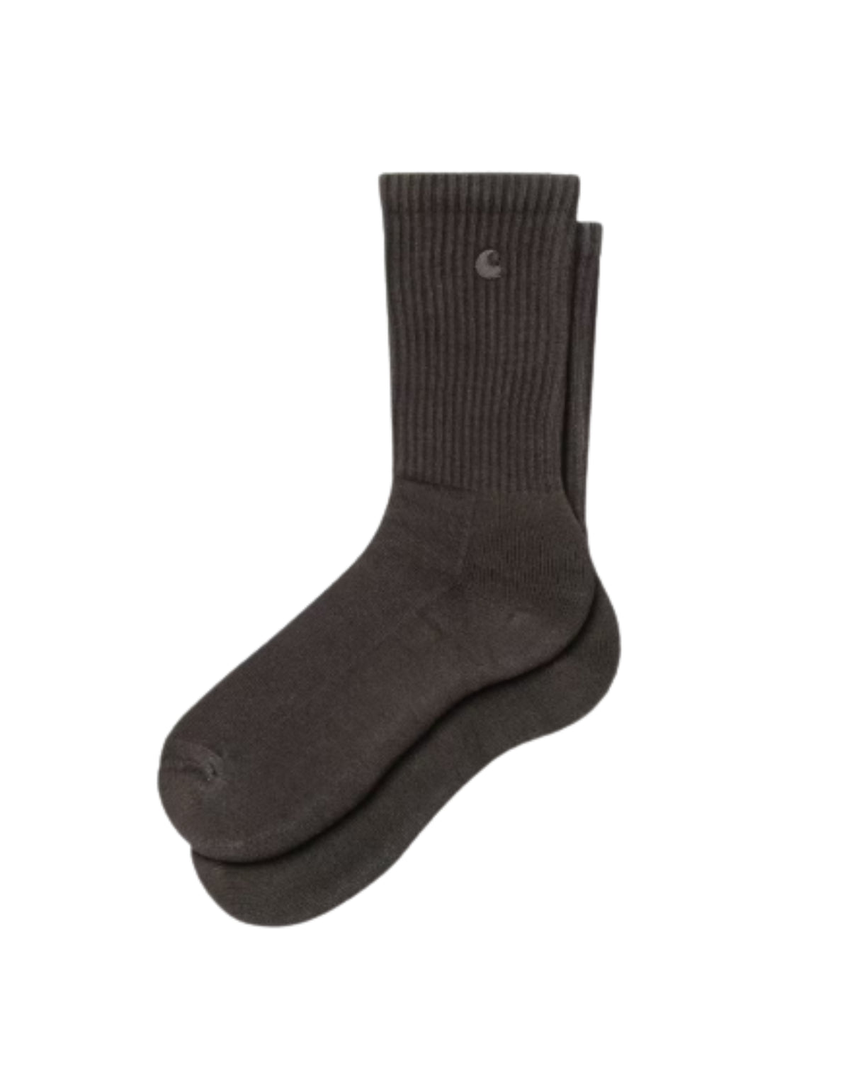 Lambert Socks Tobacco moon wash