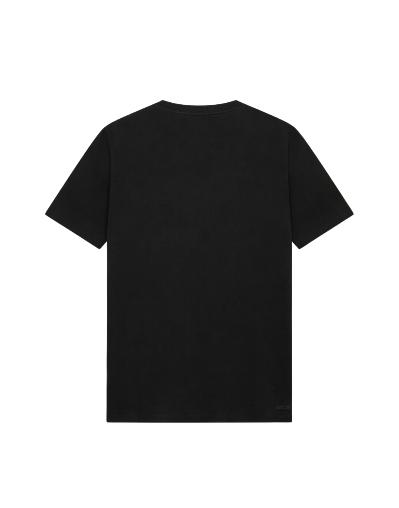 Unity Wave Technical Modal T-Shirt Black Men’s TS-WAWE CUPRO BLACK
