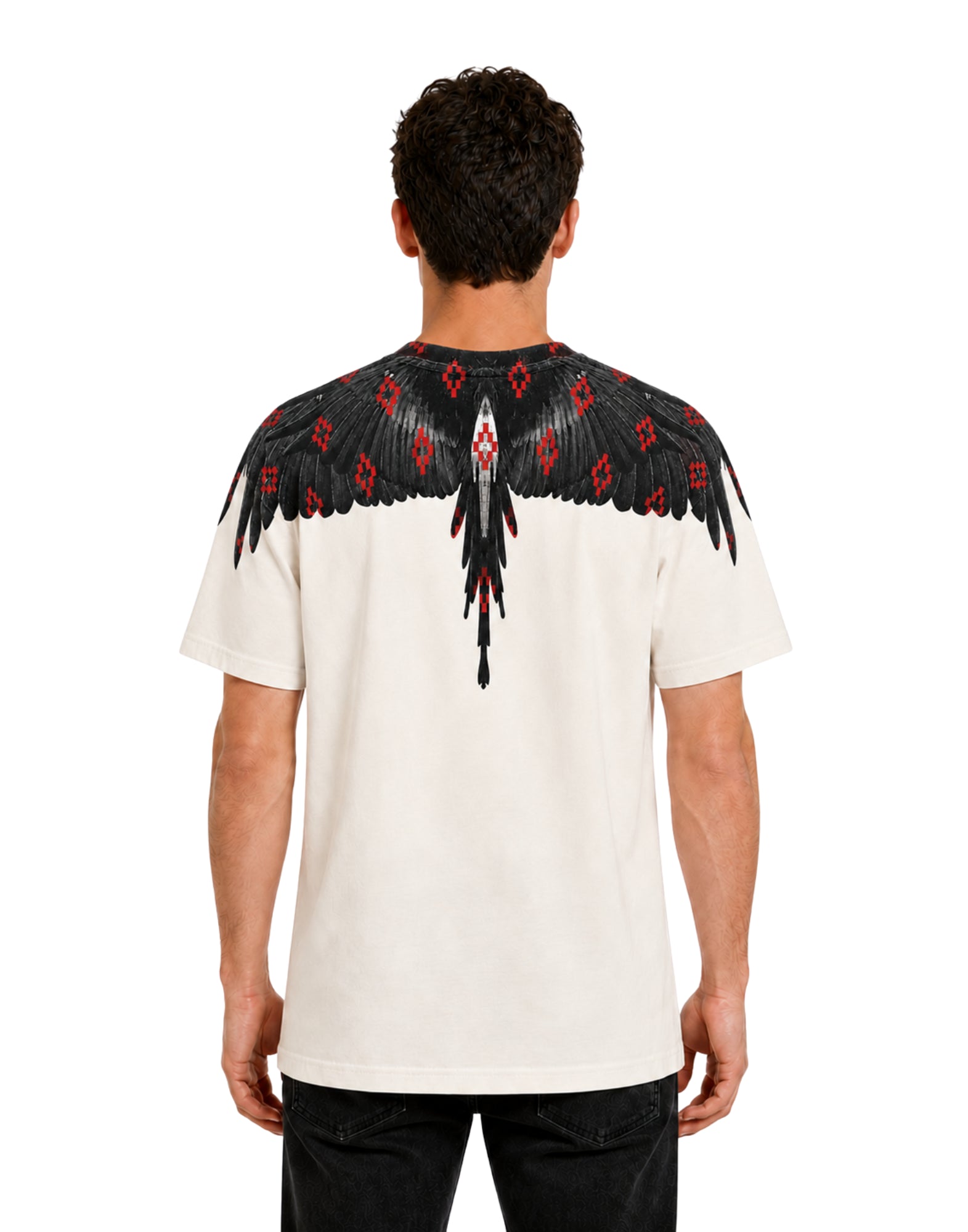 T-Shirt Man Cocco/Coconut