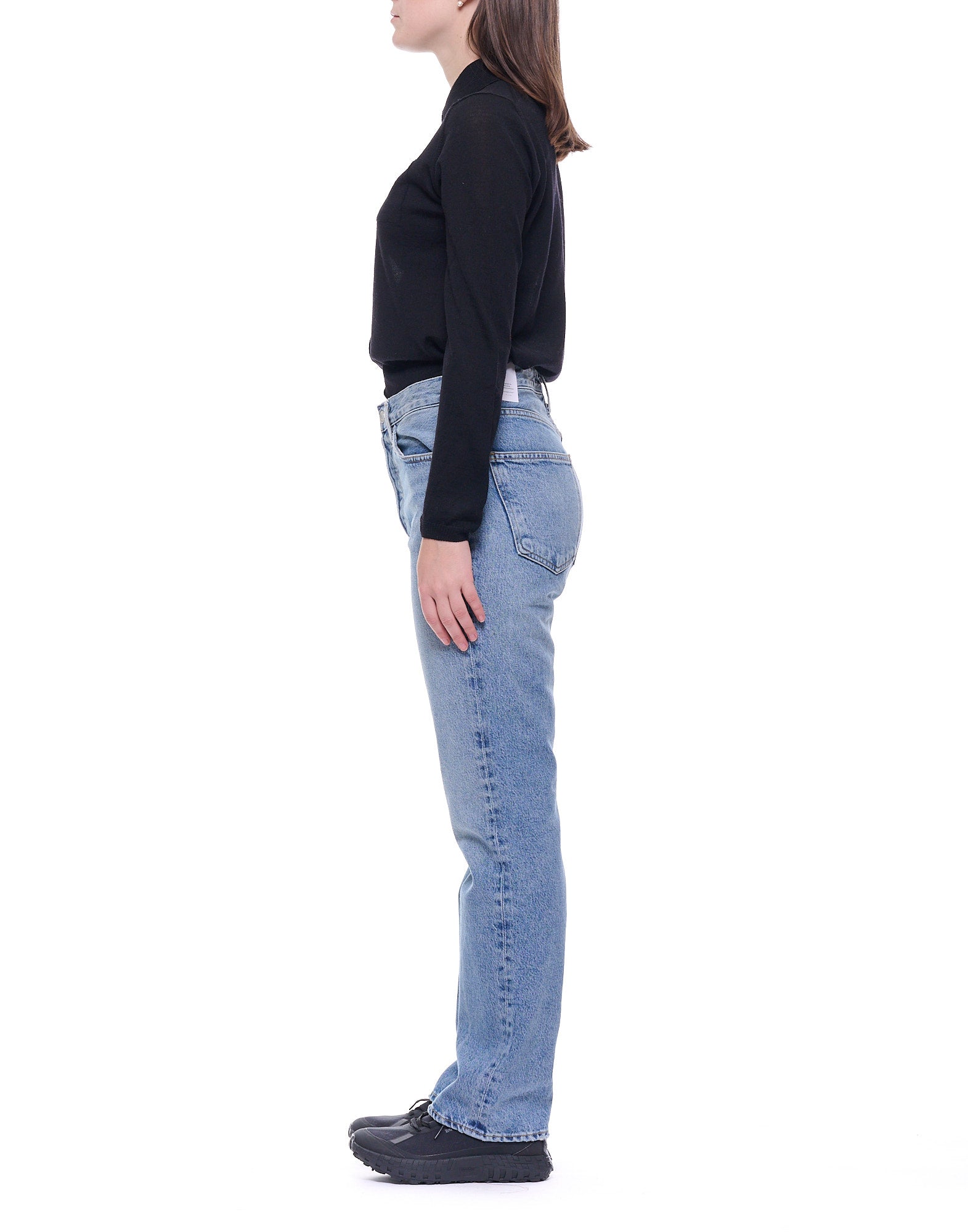 A140D 1371 BNK BLUE JEANS - Jeans - Agolde