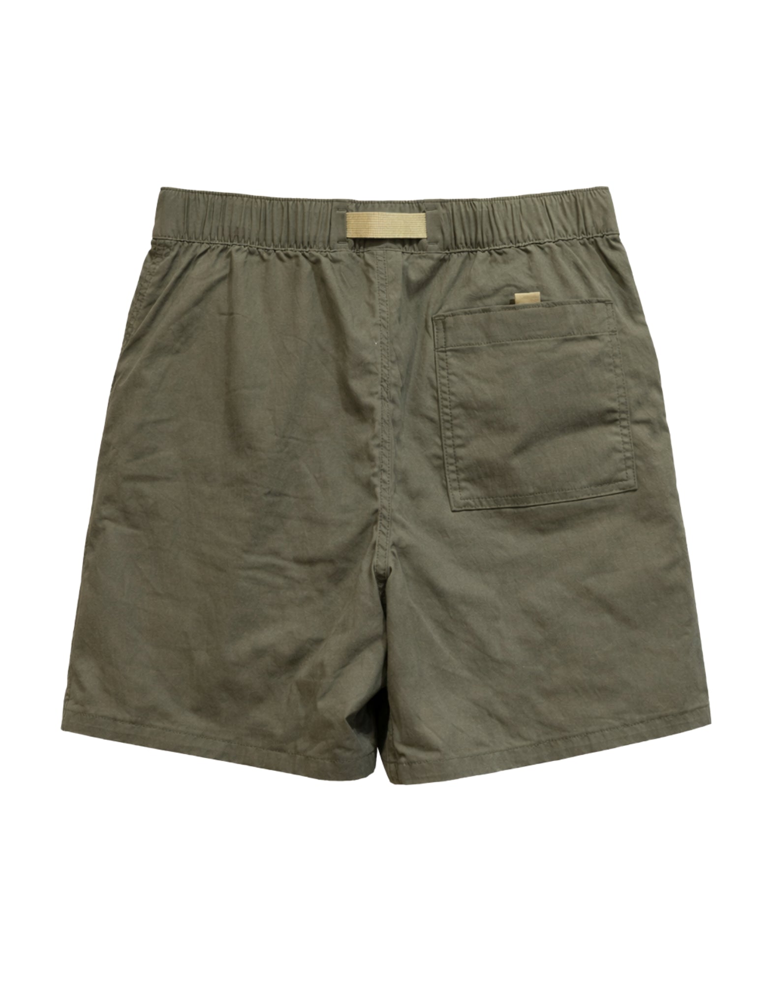 Patagonia 남성용 아웃도어 데일리 카고 반바지 나일론 - 베이슨 그린 57437 BSNG