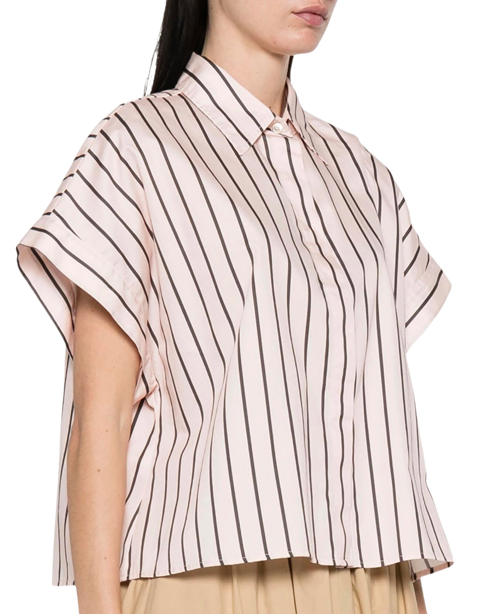 Shirt woman 13611 OYSTER FORTE_FORTE