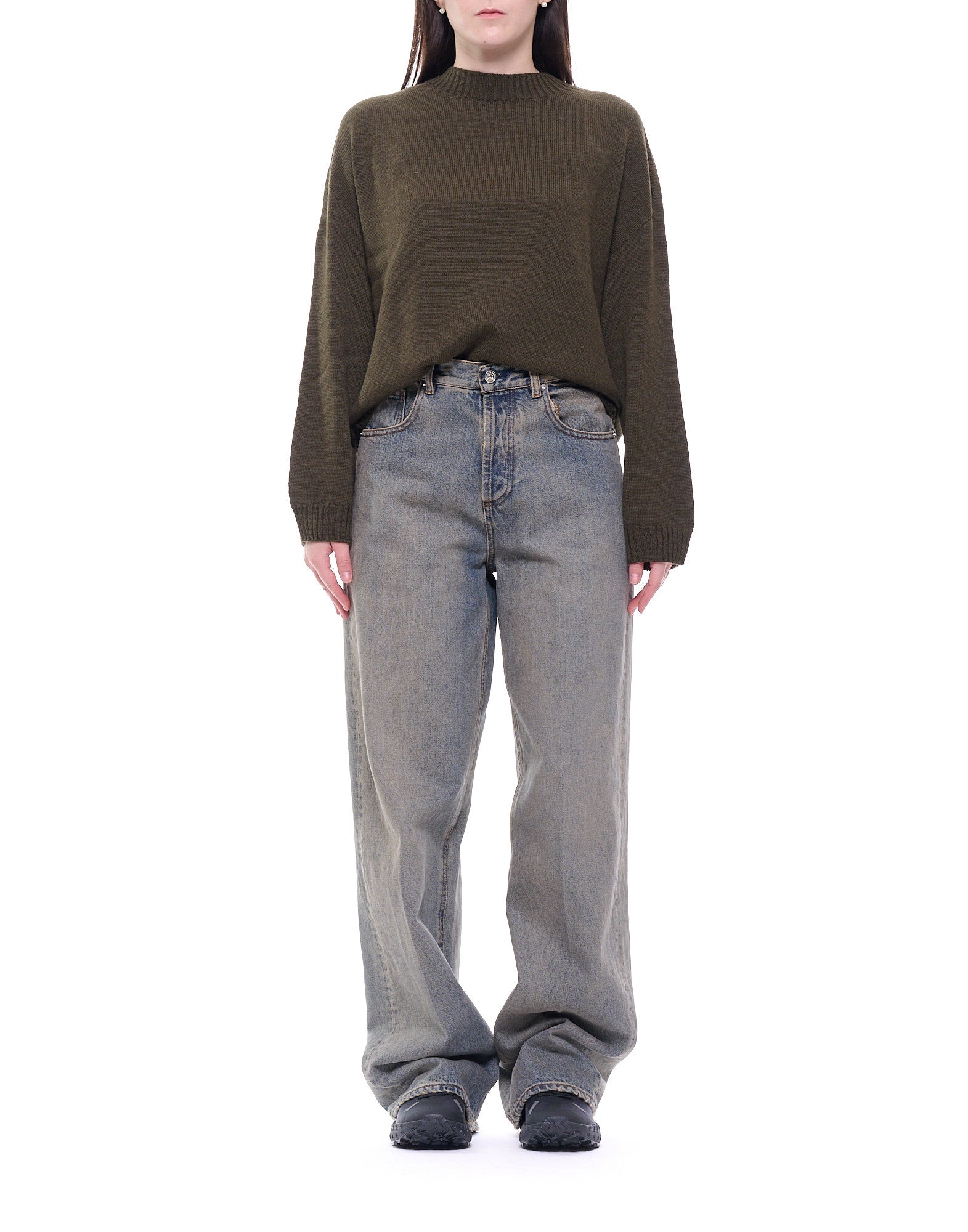 VAN03 VANESSA BOYFRIEND J14 DL9442 - Jeans - NINE:INTHE:MORNING