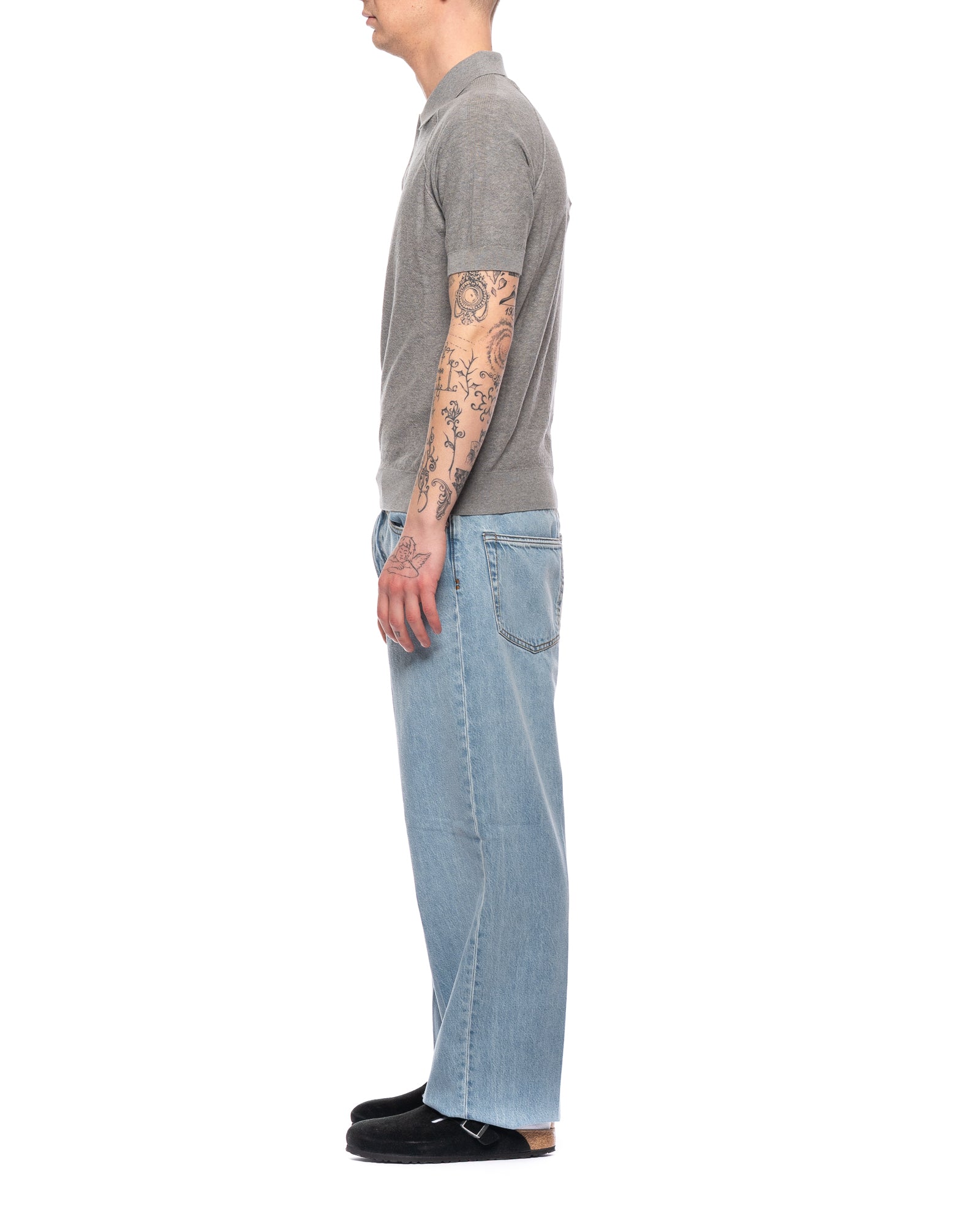 Jeans Man ICA21 ICARO S01 NINE:INTHE:MORNING